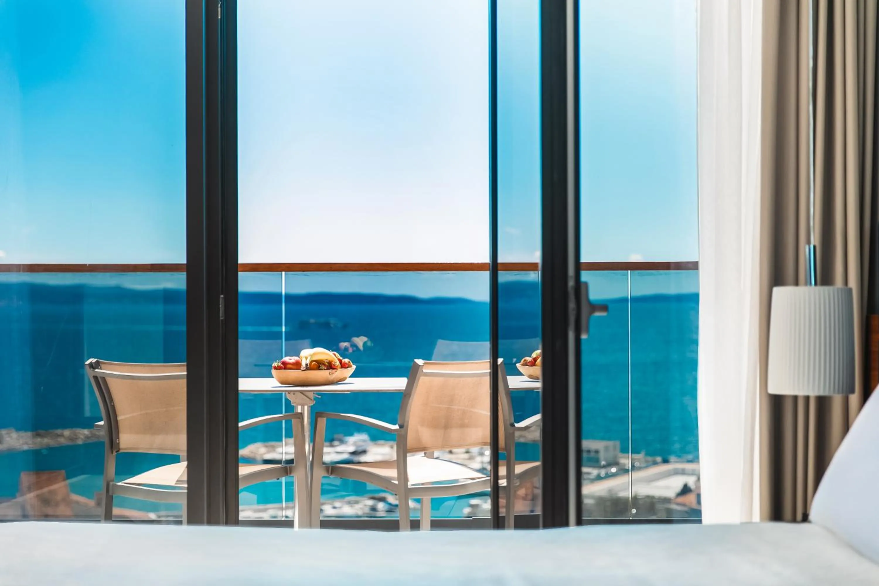 View (from property/room) in Marvie Hotel & Health