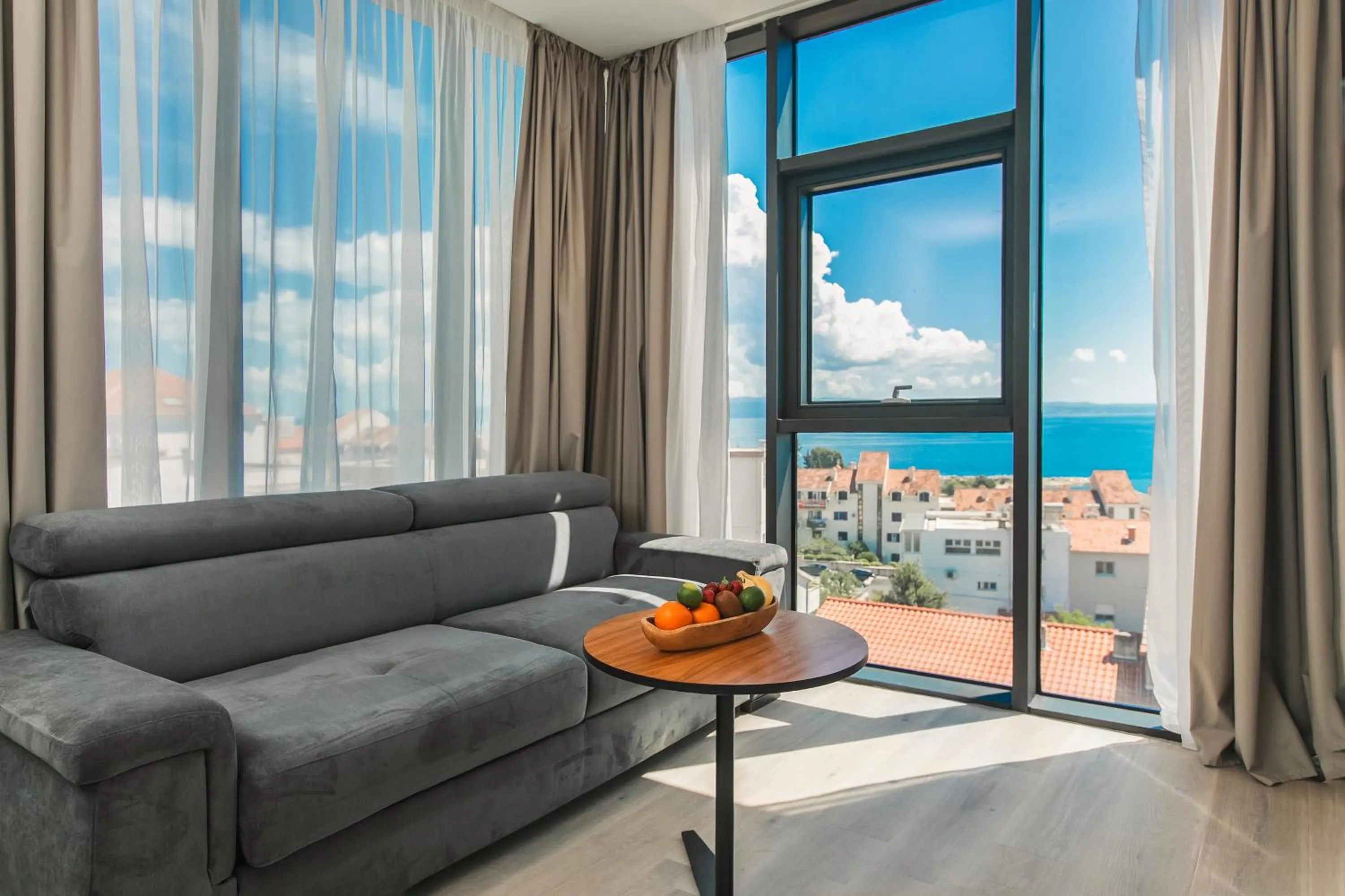 View (from property/room) in Marvie Hotel & Health