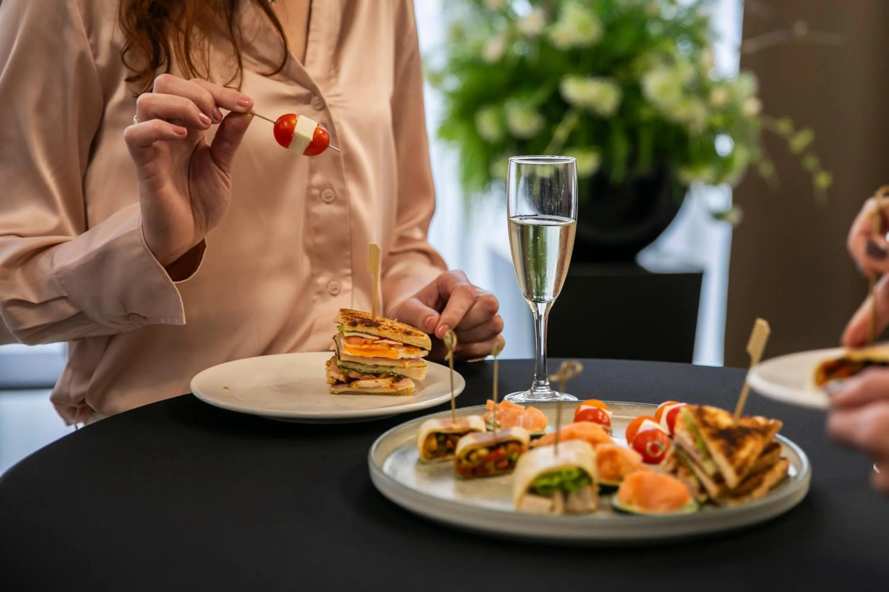 Meeting/conference room in Marvie Hotel & Health