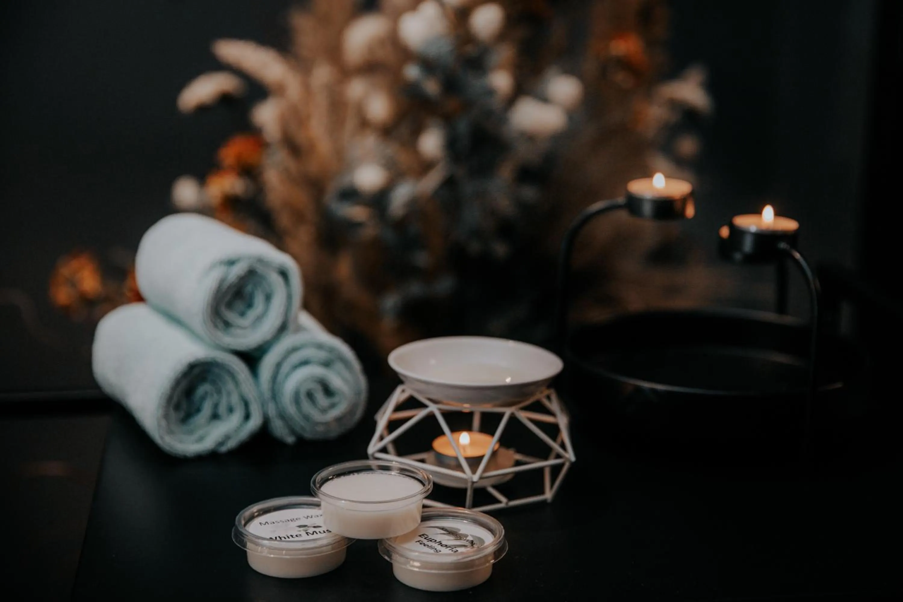 Spa and wellness centre/facilities in Marvie Hotel & Health