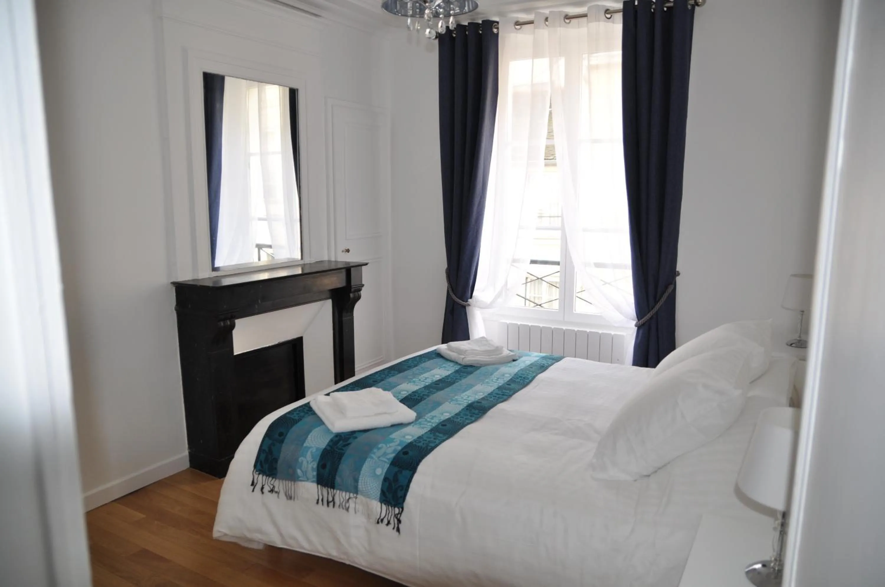 Résidence du Cygne - Swan Residence - Paris centre