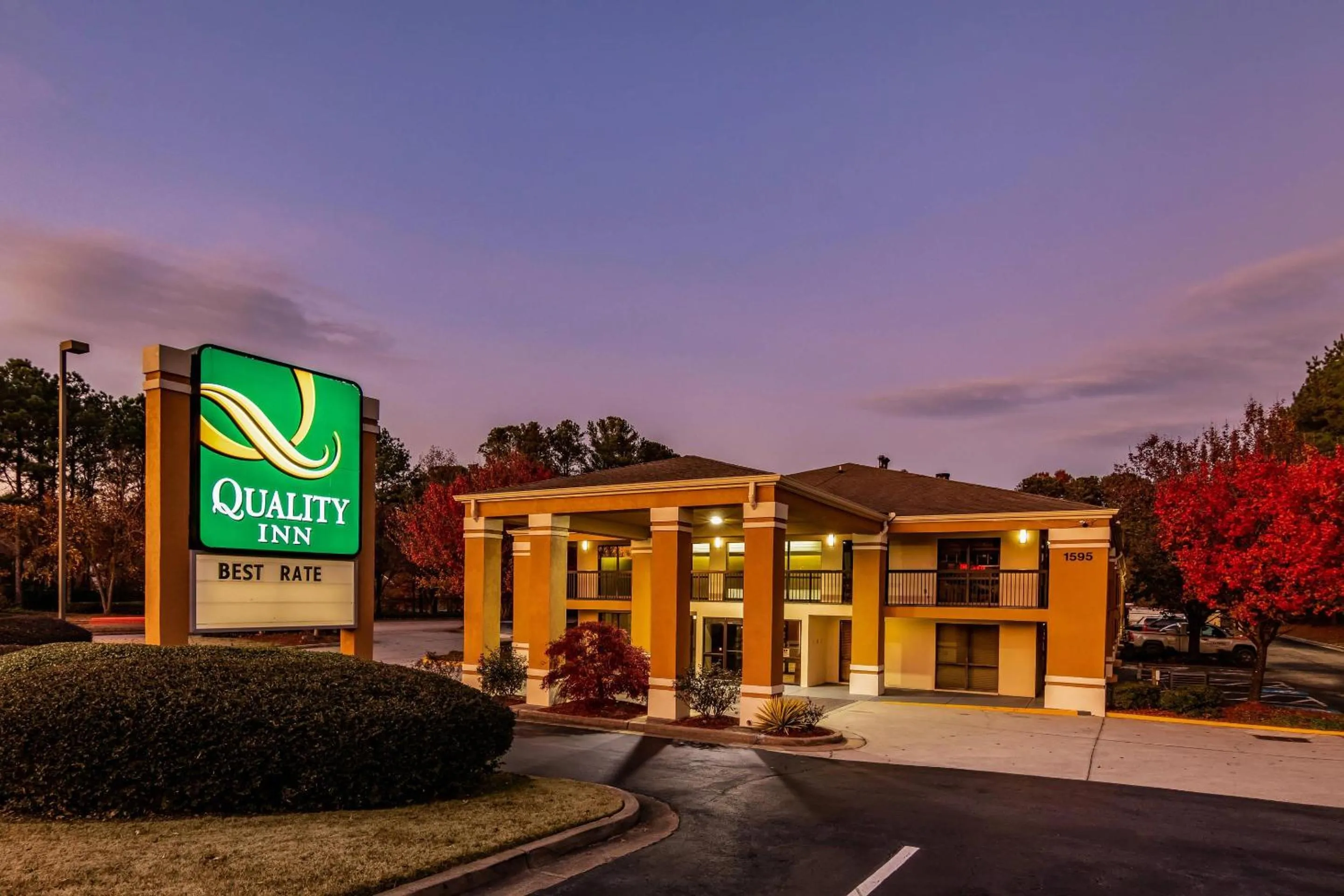 Other in Quality Inn Stone Mountain