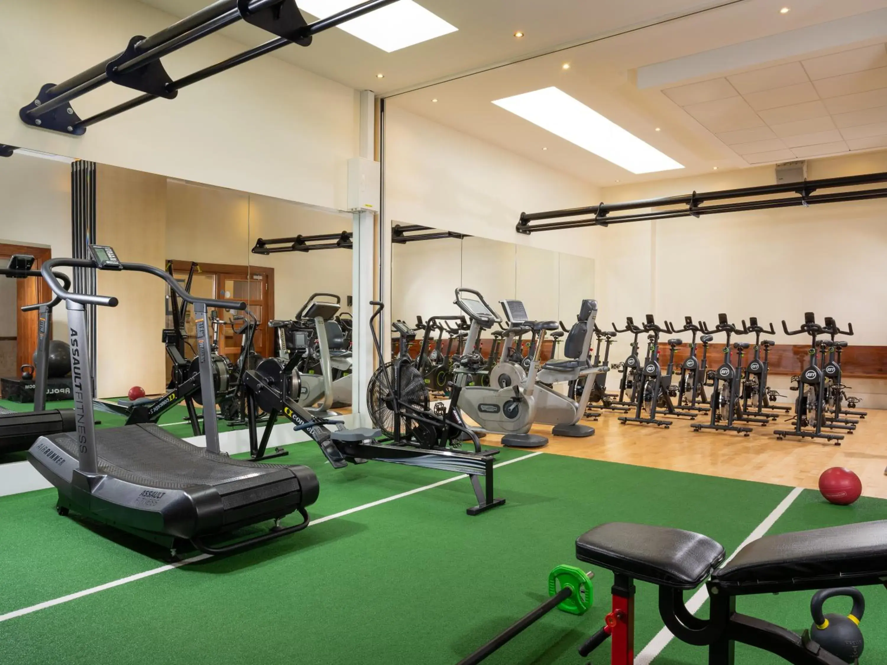 Fitness centre/facilities in Castleknock Hotel Fitness centre/facilities in Castleknock Hotel