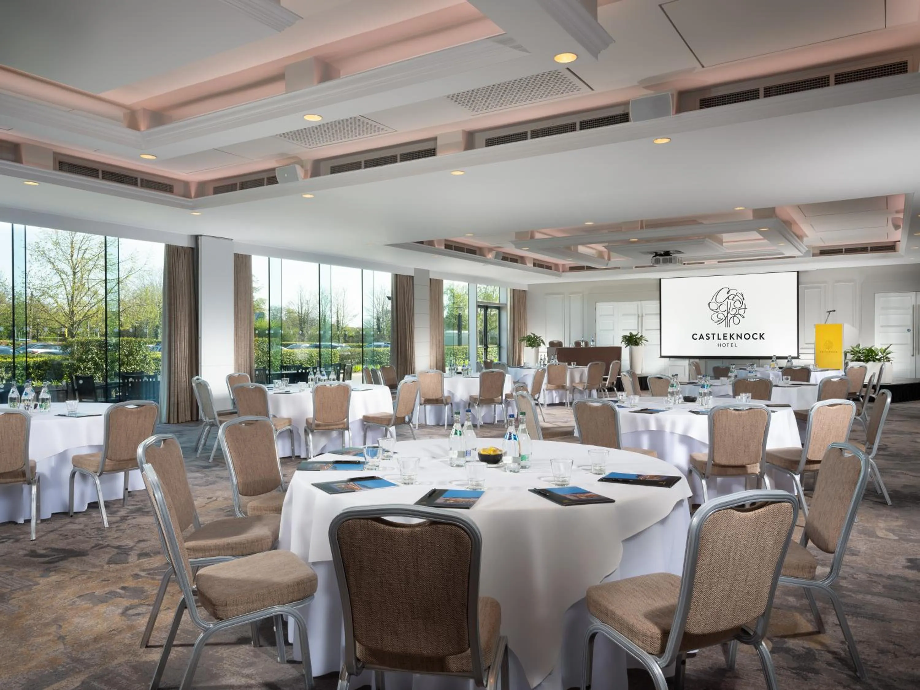 Meeting/conference room in Castleknock Hotel