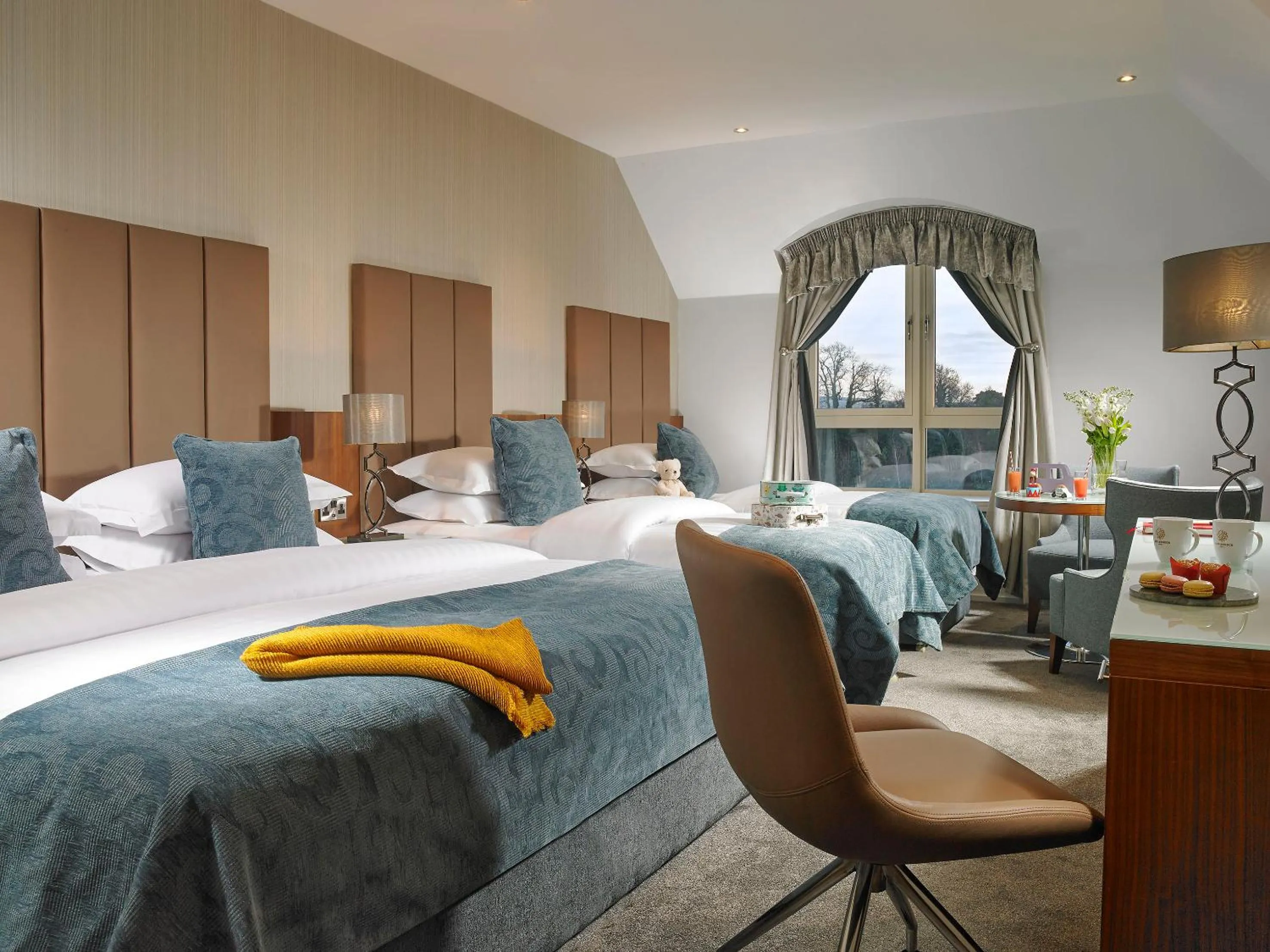 Bed in Castleknock Hotel