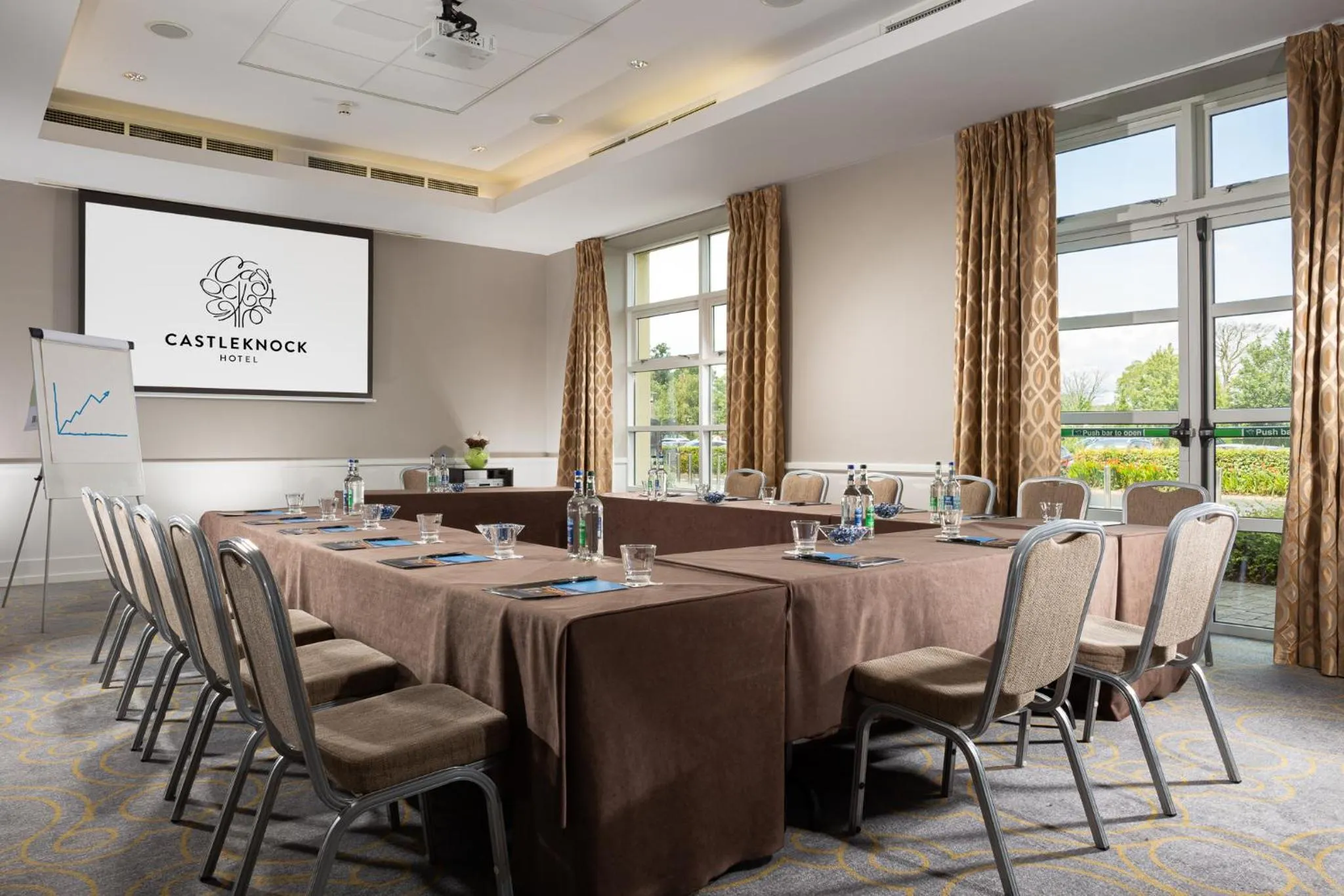 Meeting/conference room in Castleknock Hotel