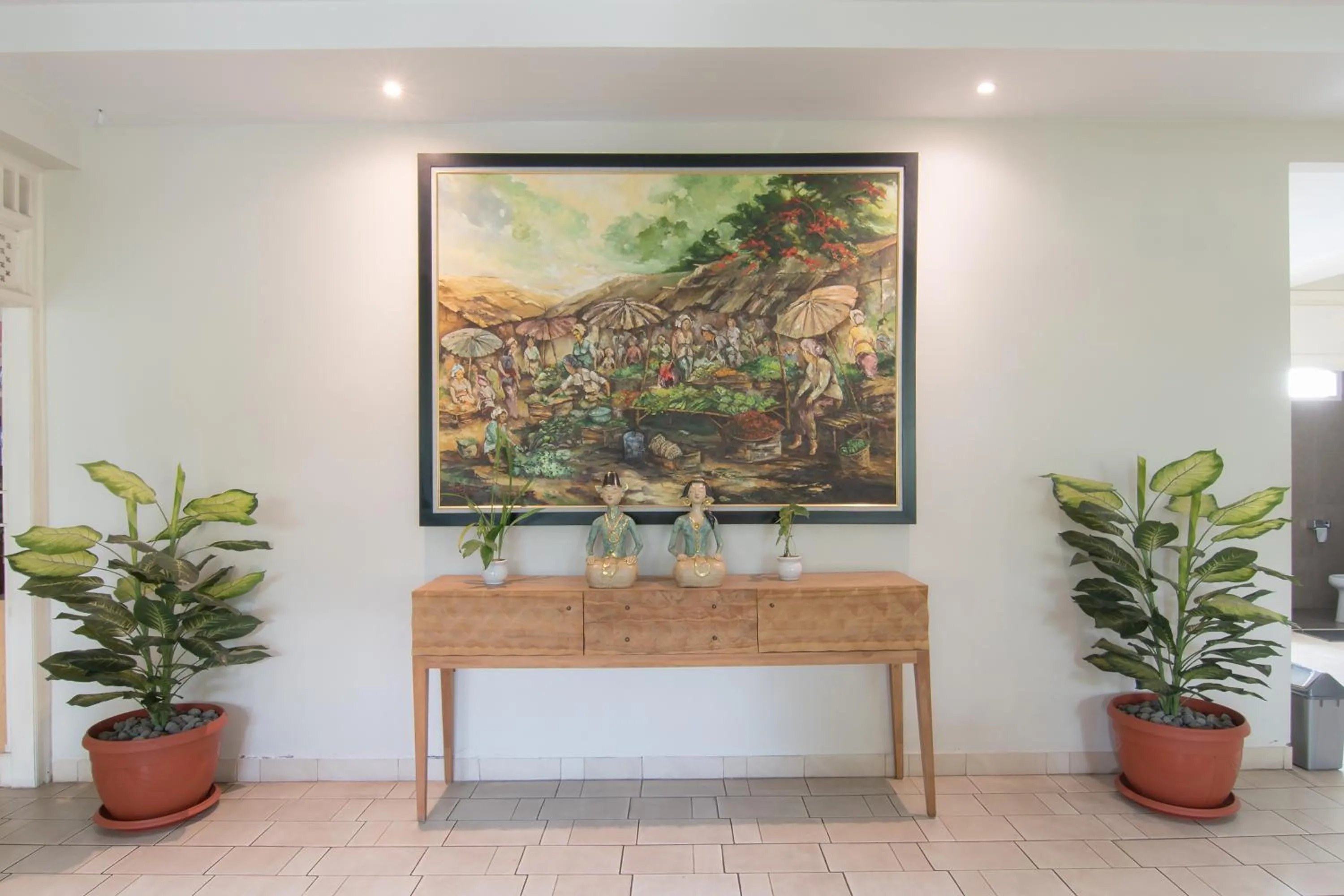 Sevilla Resort Magelang