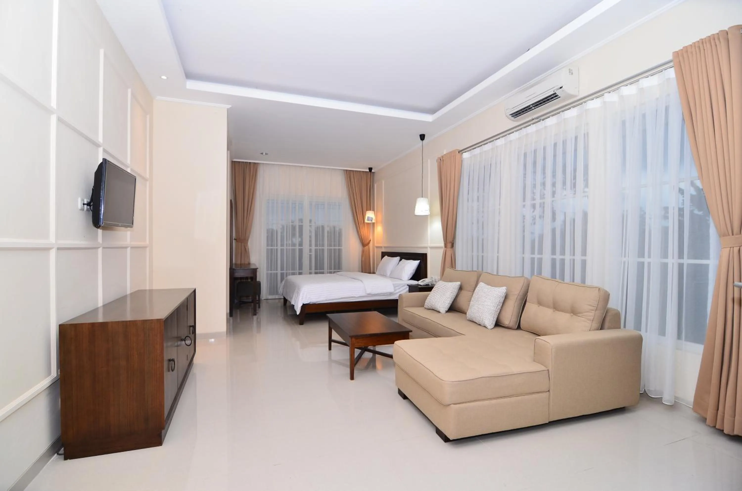 Sevilla Resort Magelang