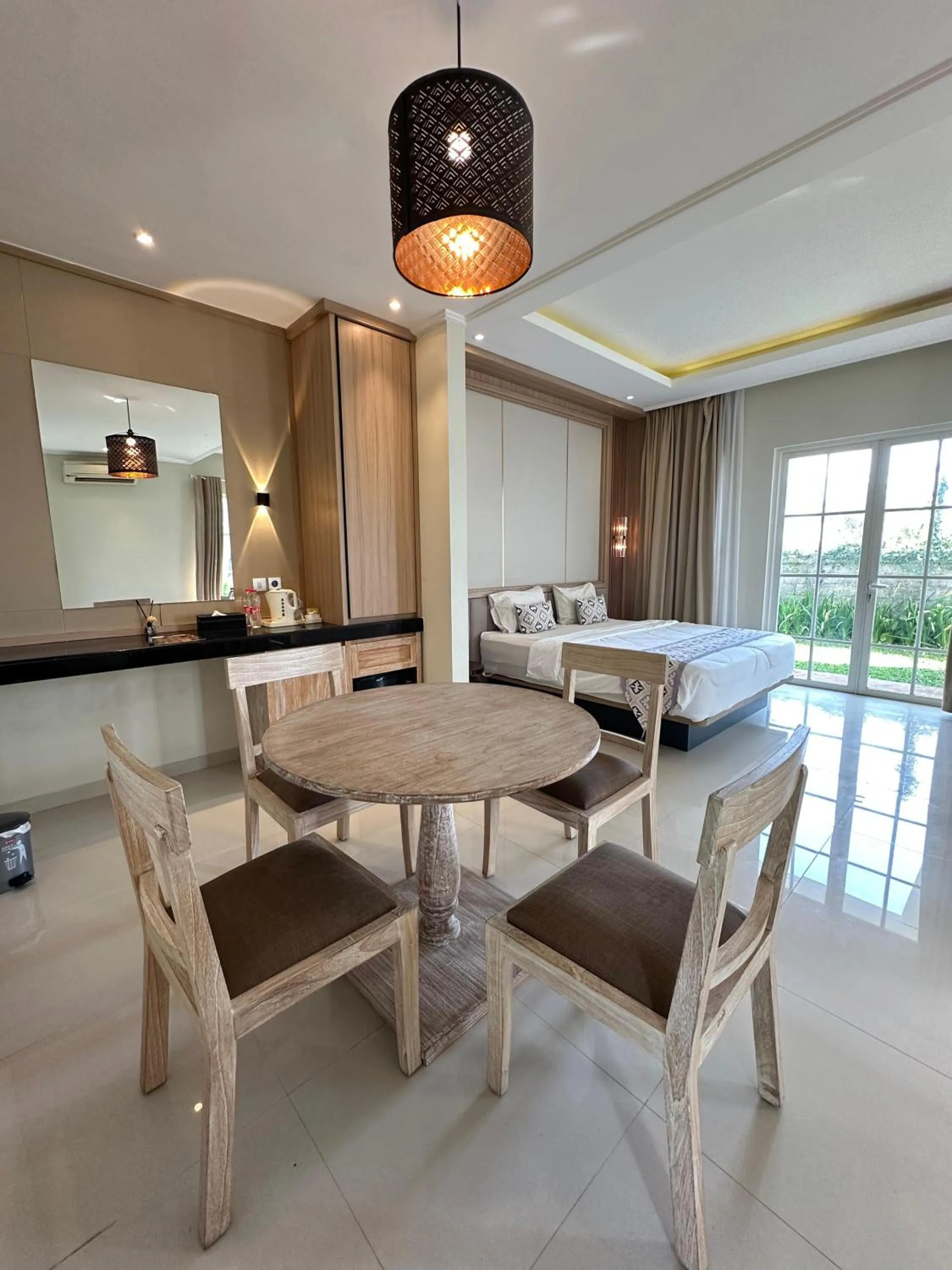 Sevilla Resort Magelang