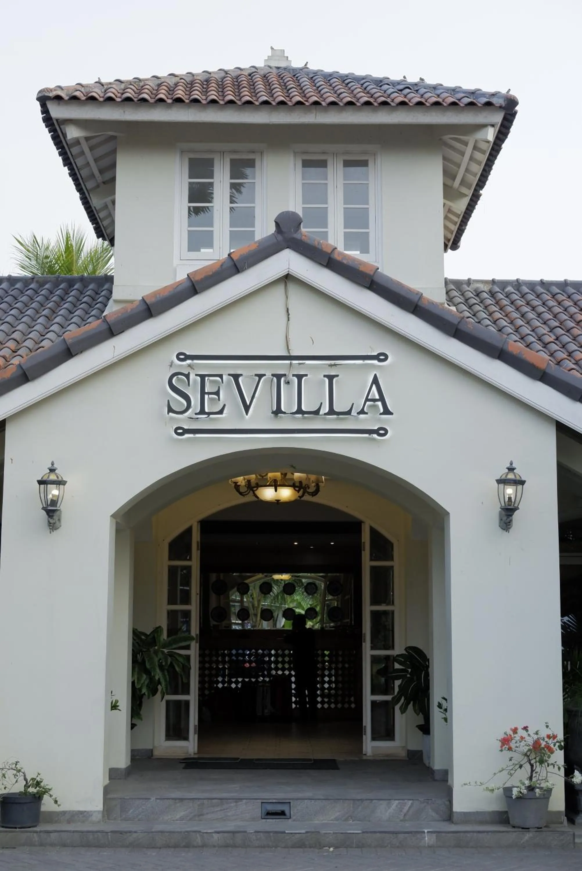 Sevilla Resort Magelang