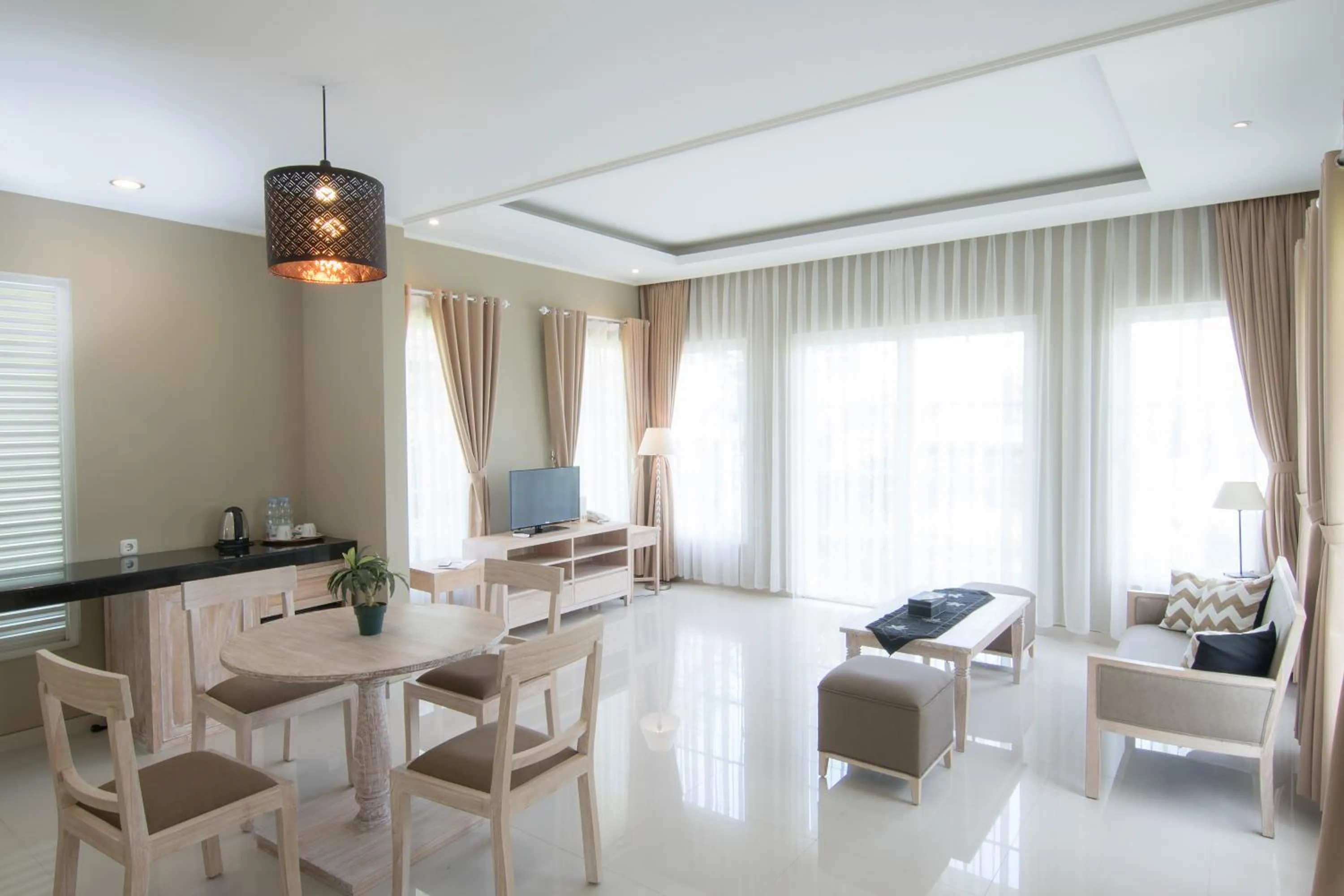 Sevilla Resort Magelang