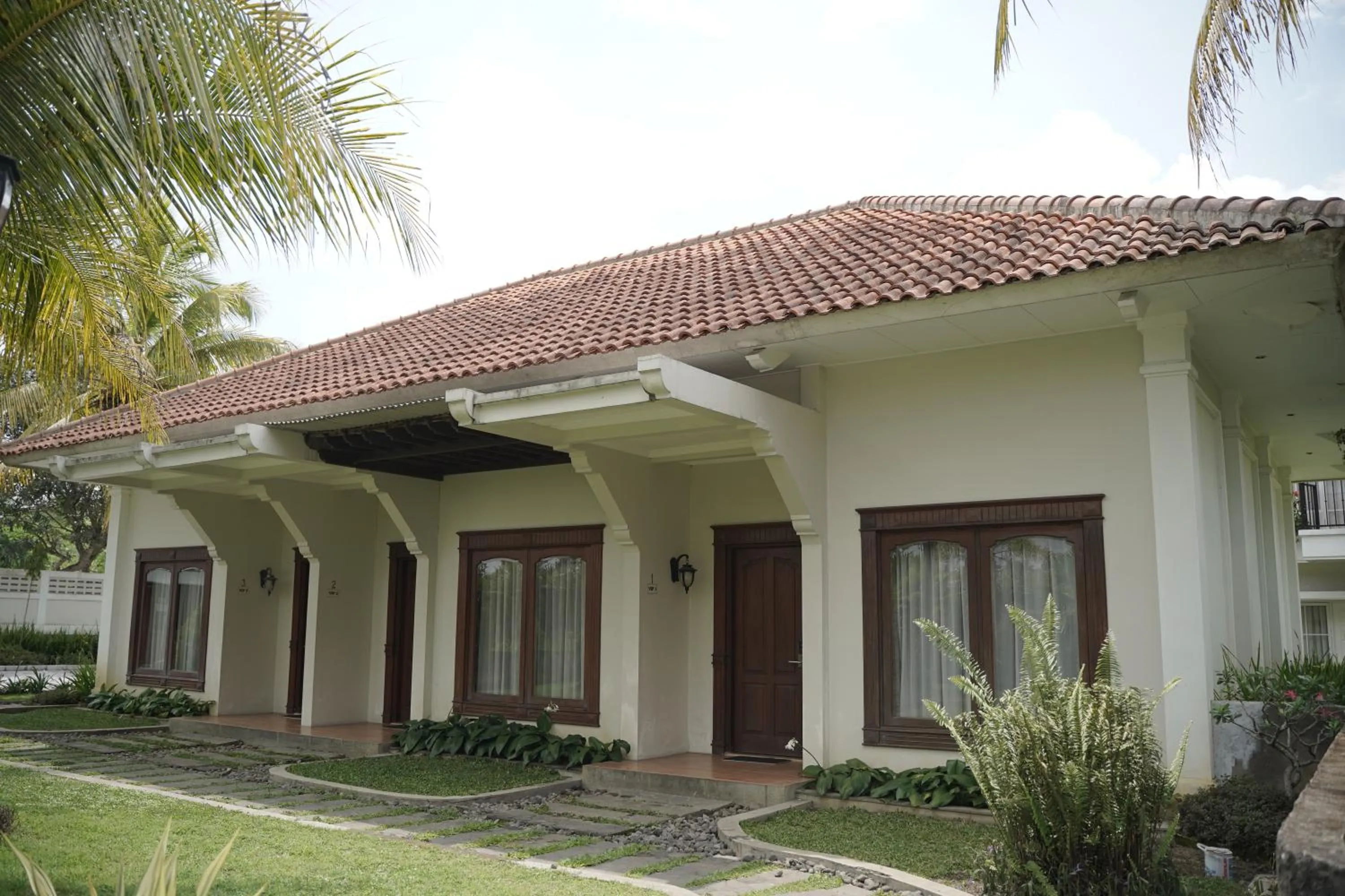 Sevilla Resort Magelang