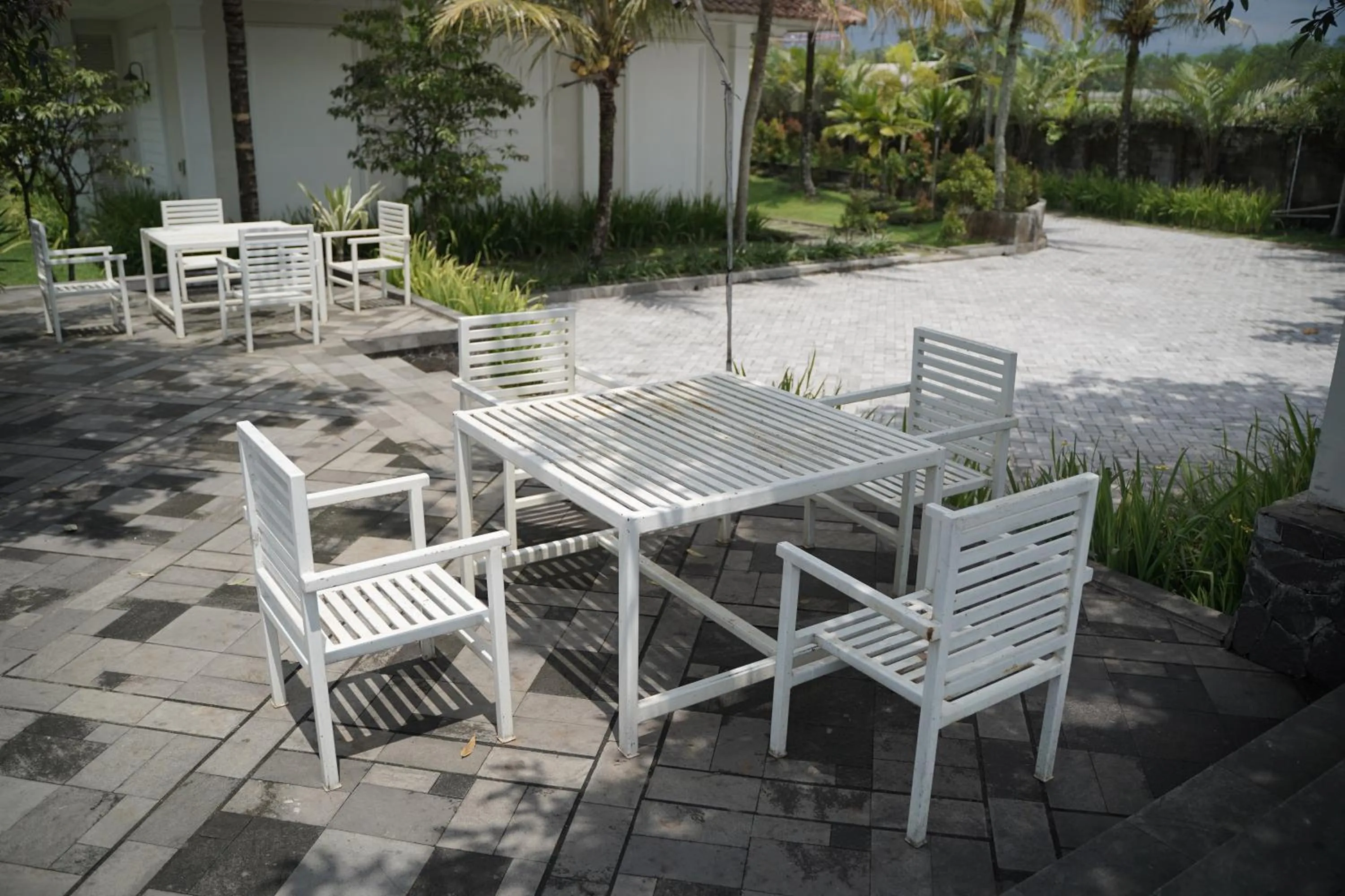 Sevilla Resort Magelang