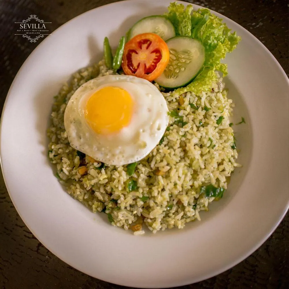 Sevilla Resort Magelang