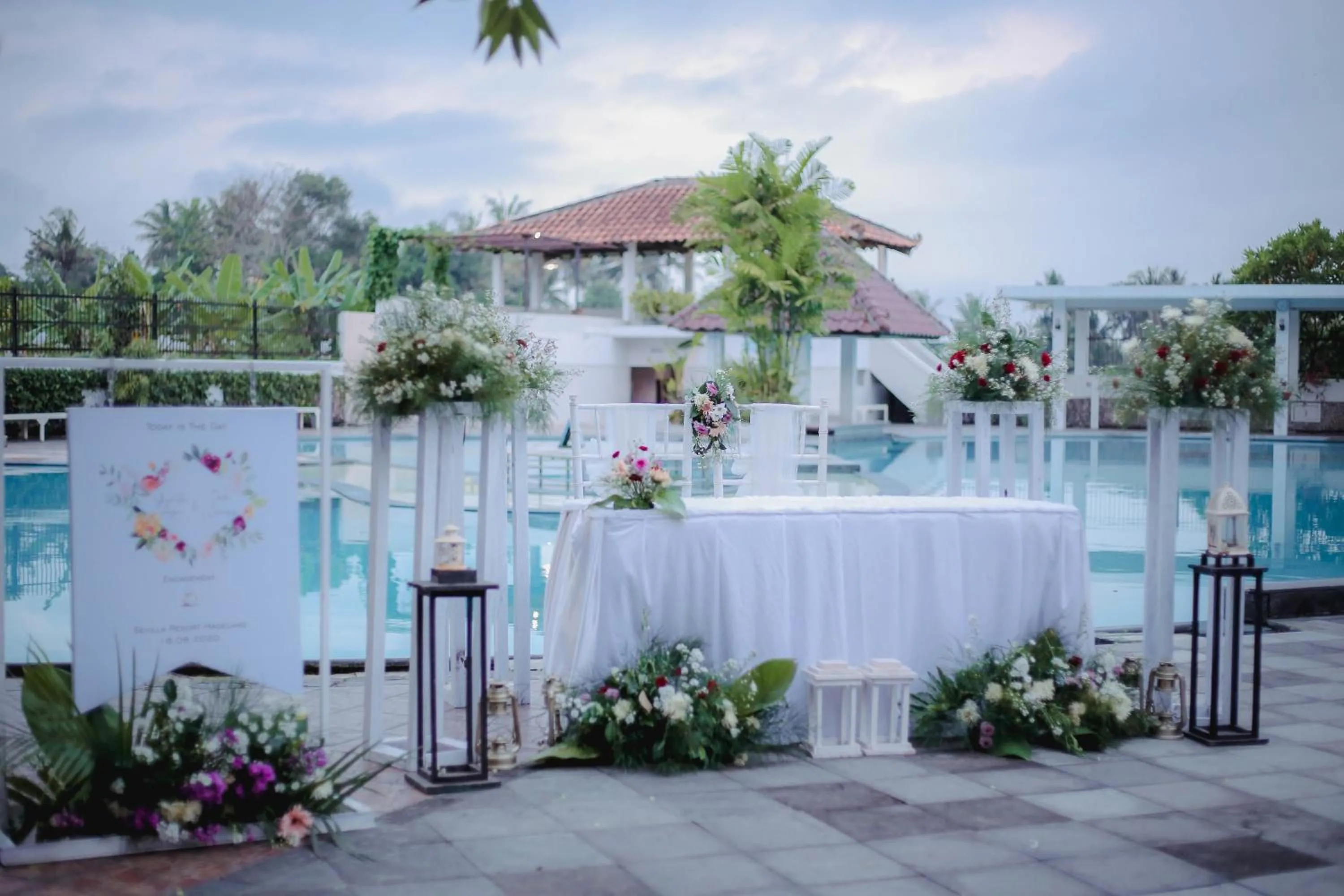 Sevilla Resort Magelang