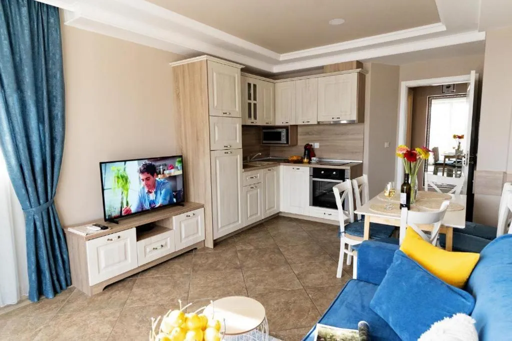 Burgas Beach Resort Apartments