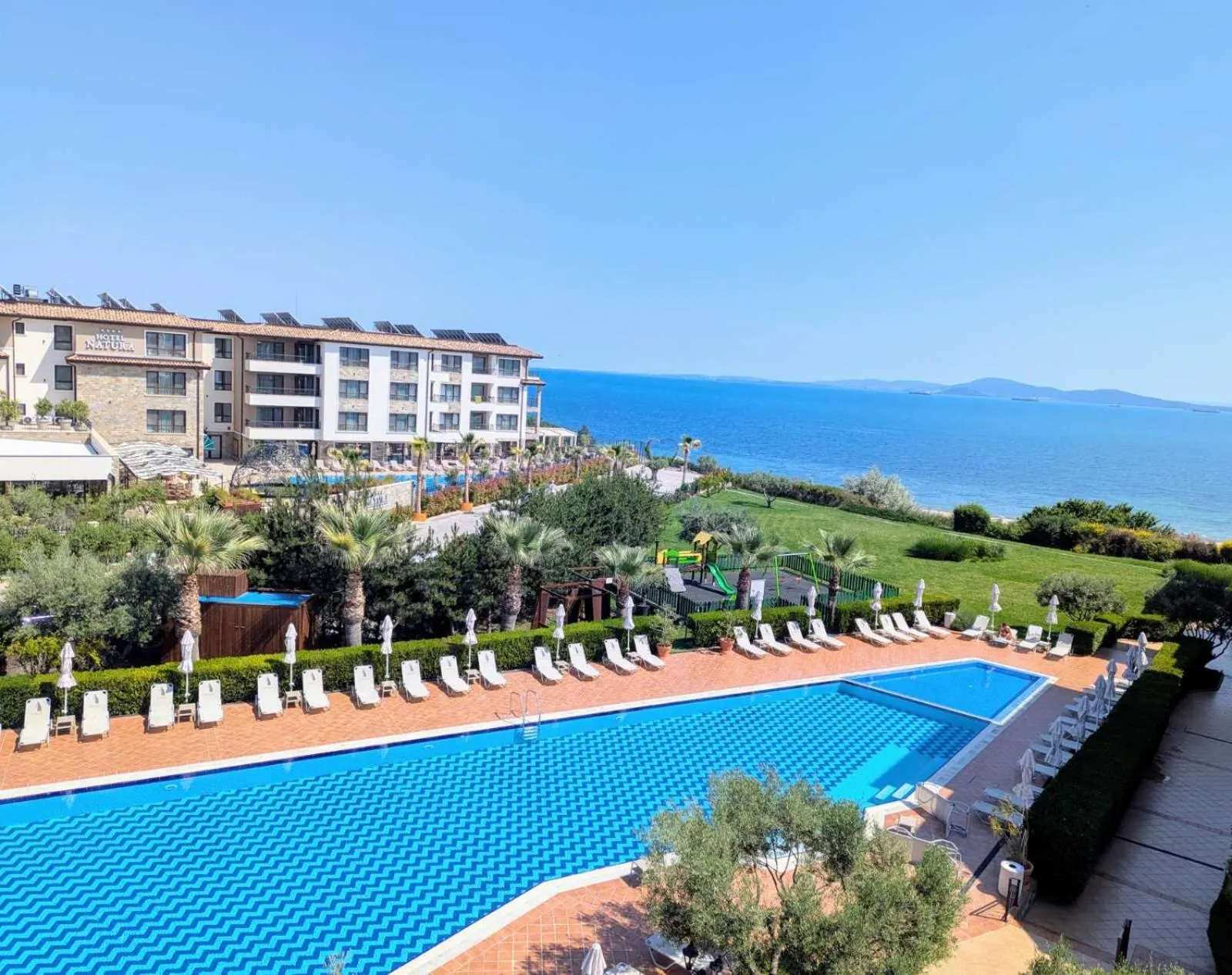 Burgas Beach Resort Apartments