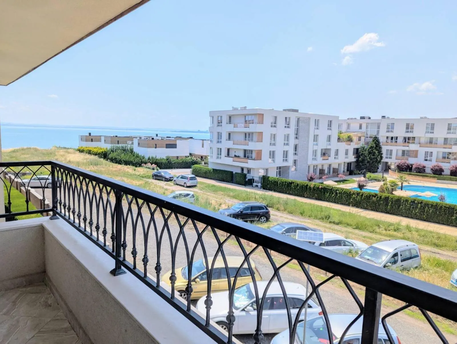 Burgas Beach Resort Apartments
