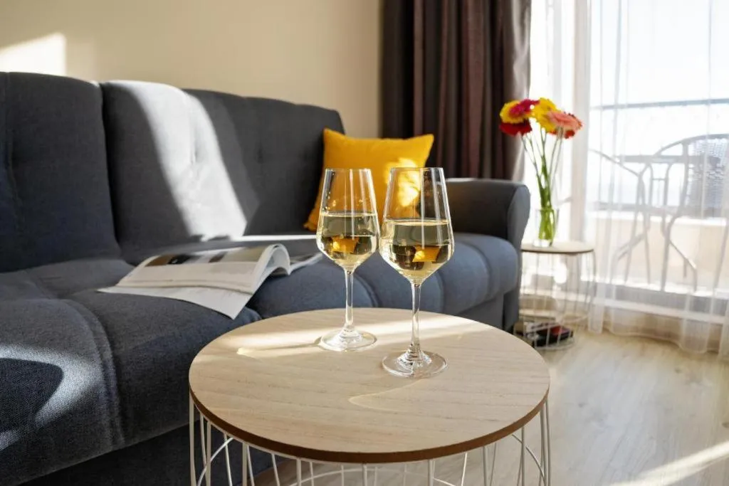 Burgas Beach Resort Apartments