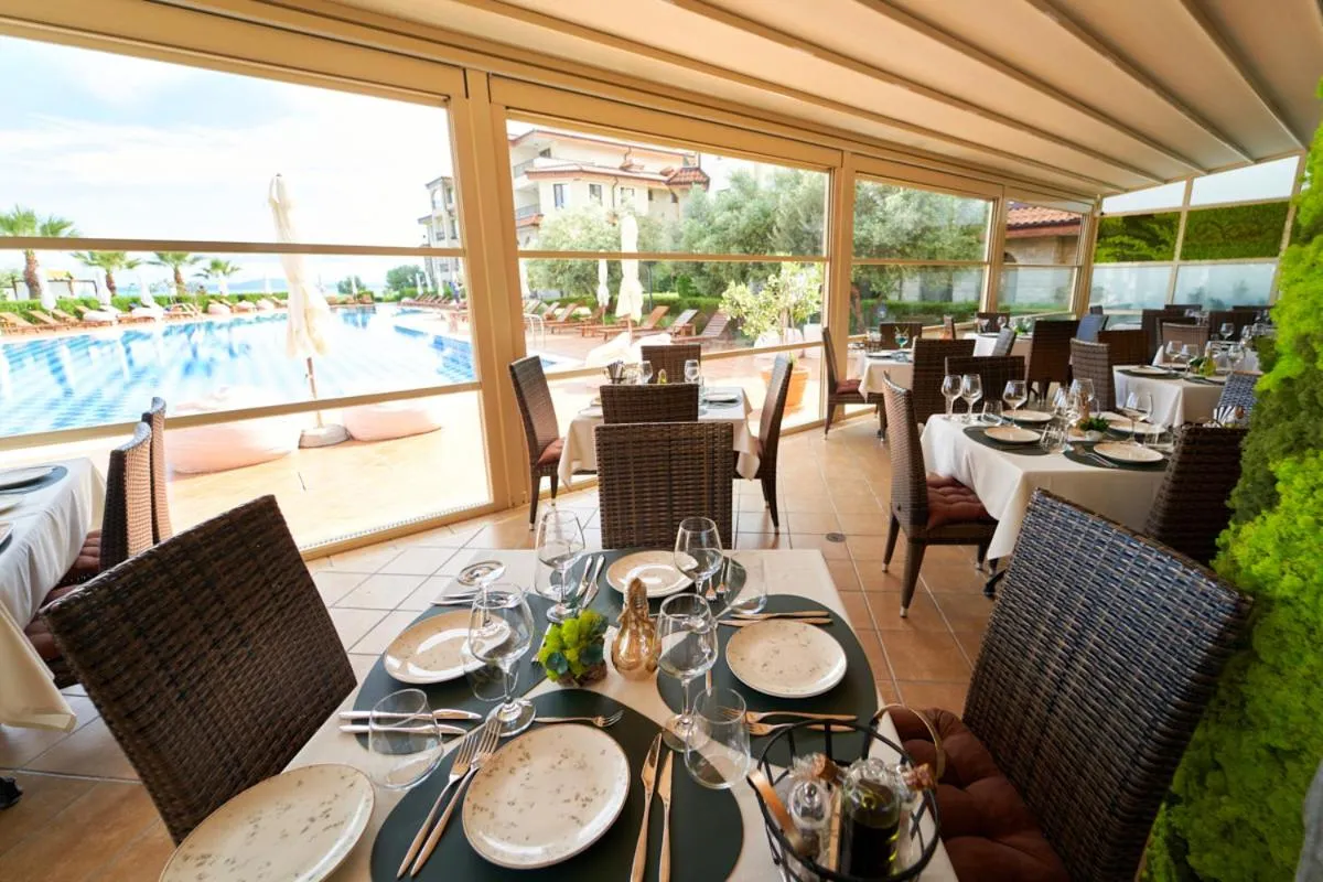 Burgas Beach Resort Apartments