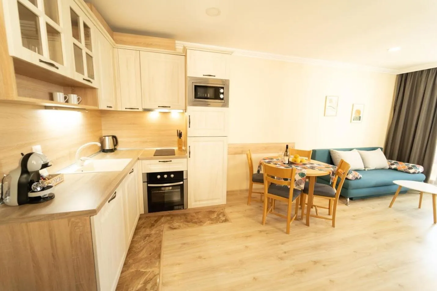 Burgas Beach Resort Apartments