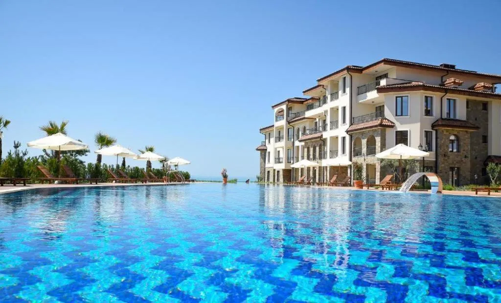 Burgas Beach Resort Apartments