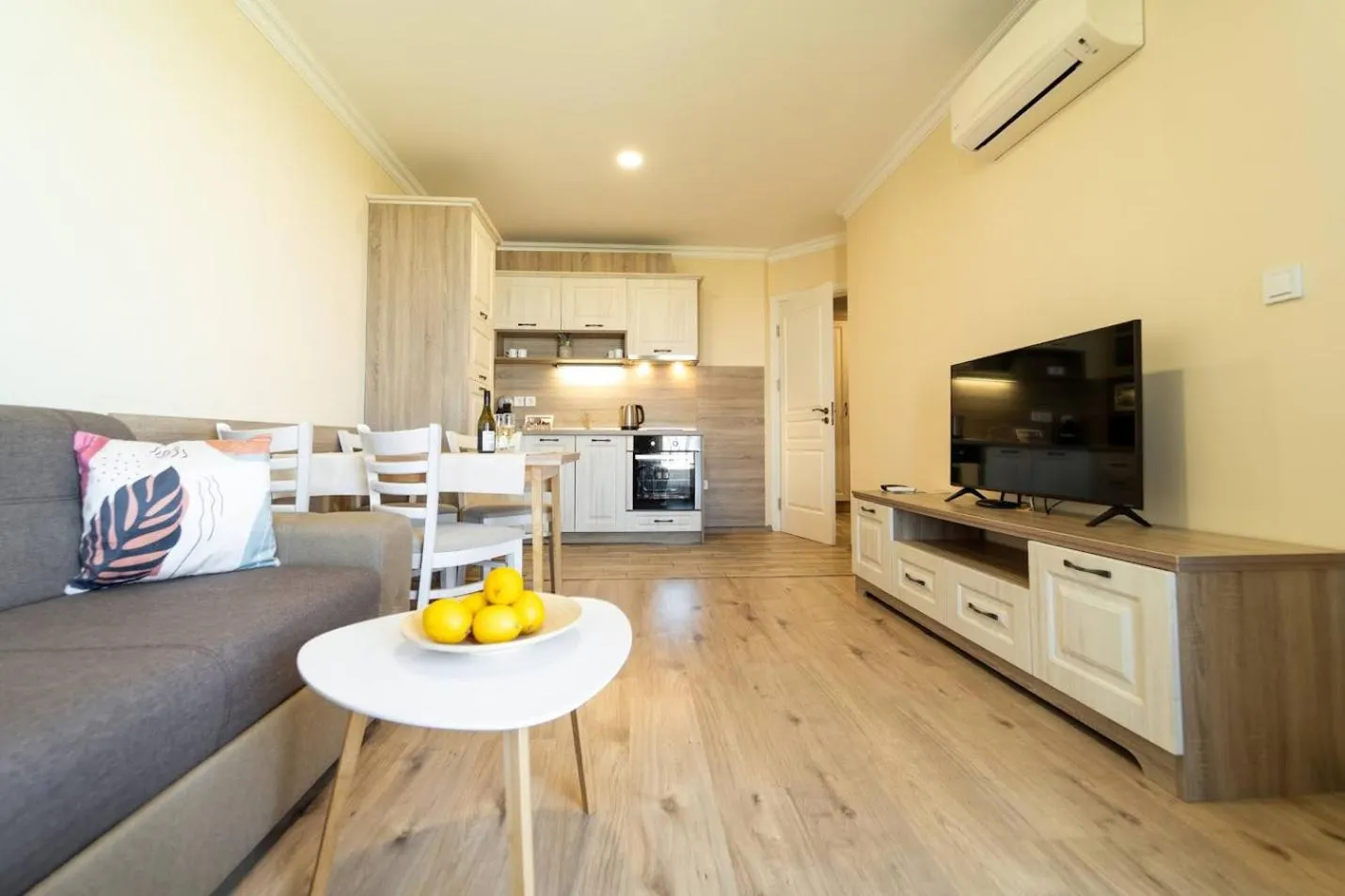 Burgas Beach Resort Apartments