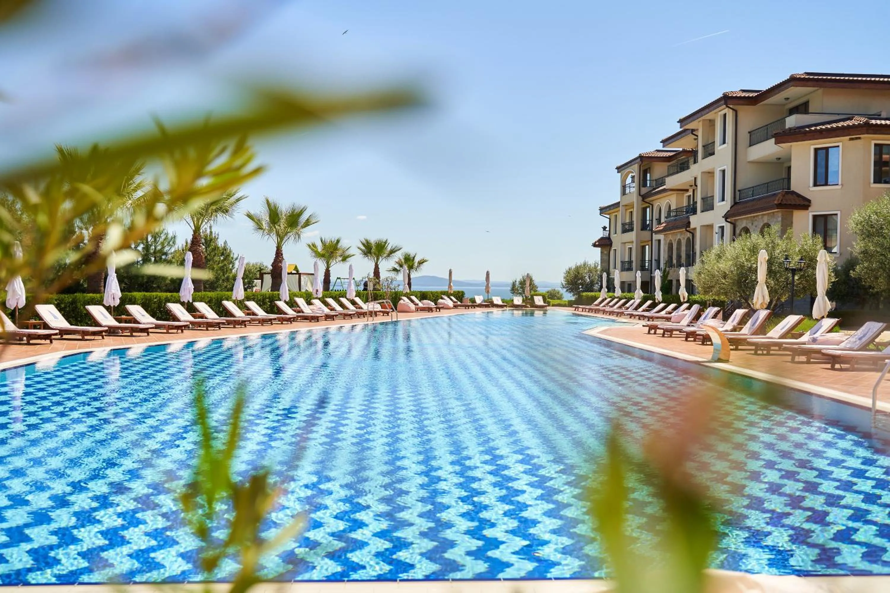 Burgas Beach Resort Apartments