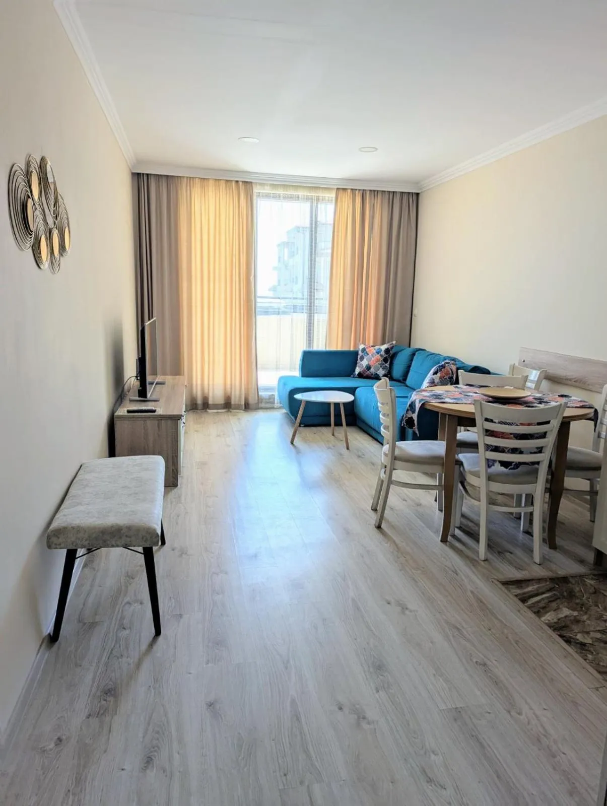 Burgas Beach Resort Apartments