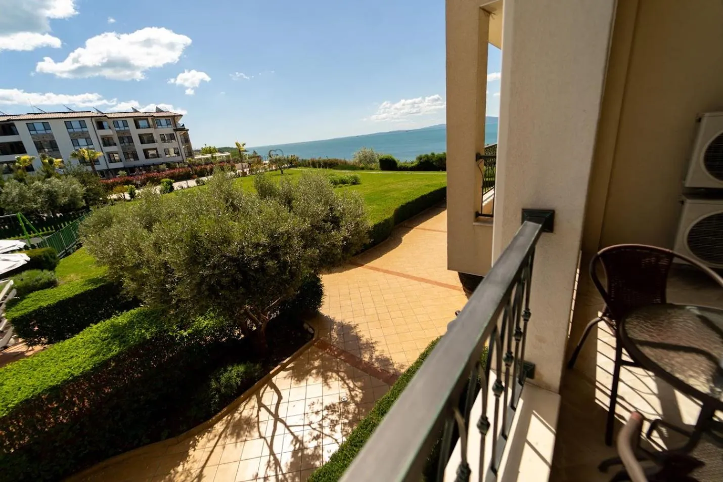 Burgas Beach Resort Apartments