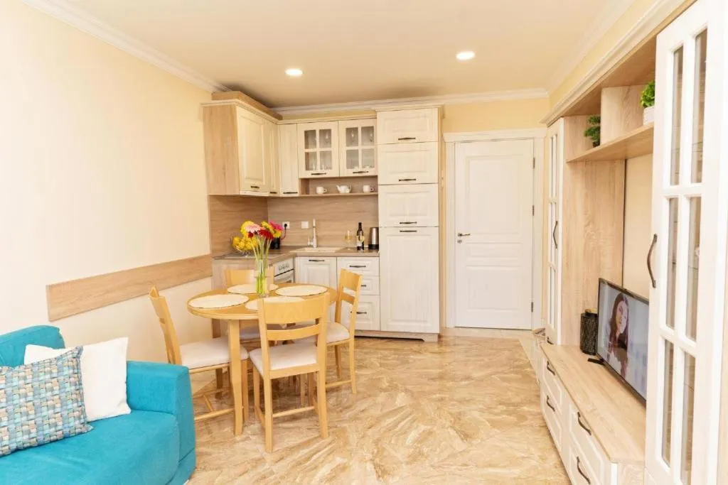 Burgas Beach Resort Apartments