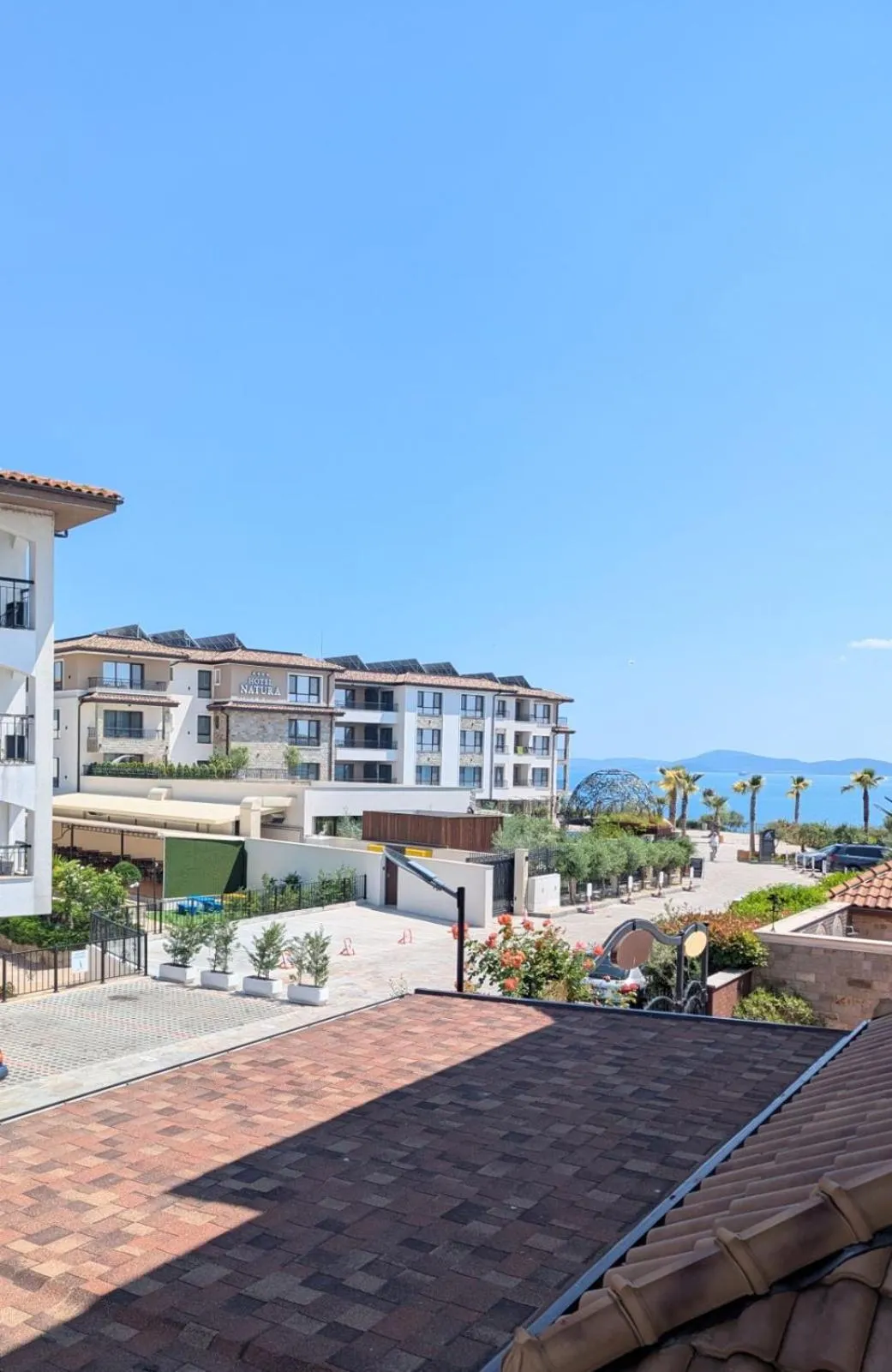 Burgas Beach Resort Apartments