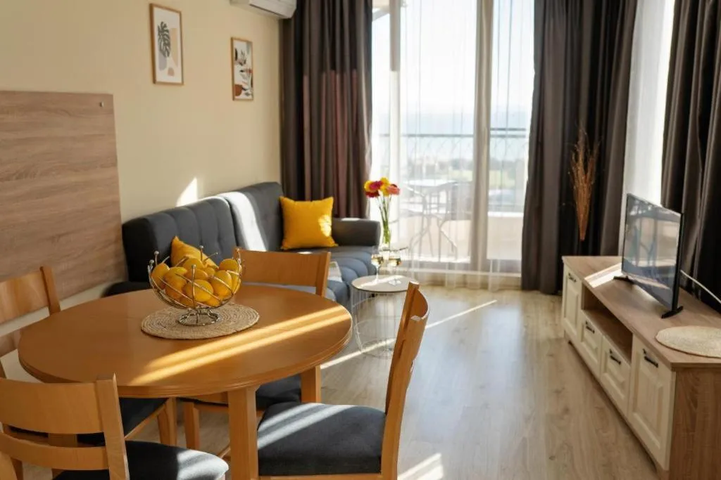 Burgas Beach Resort Apartments