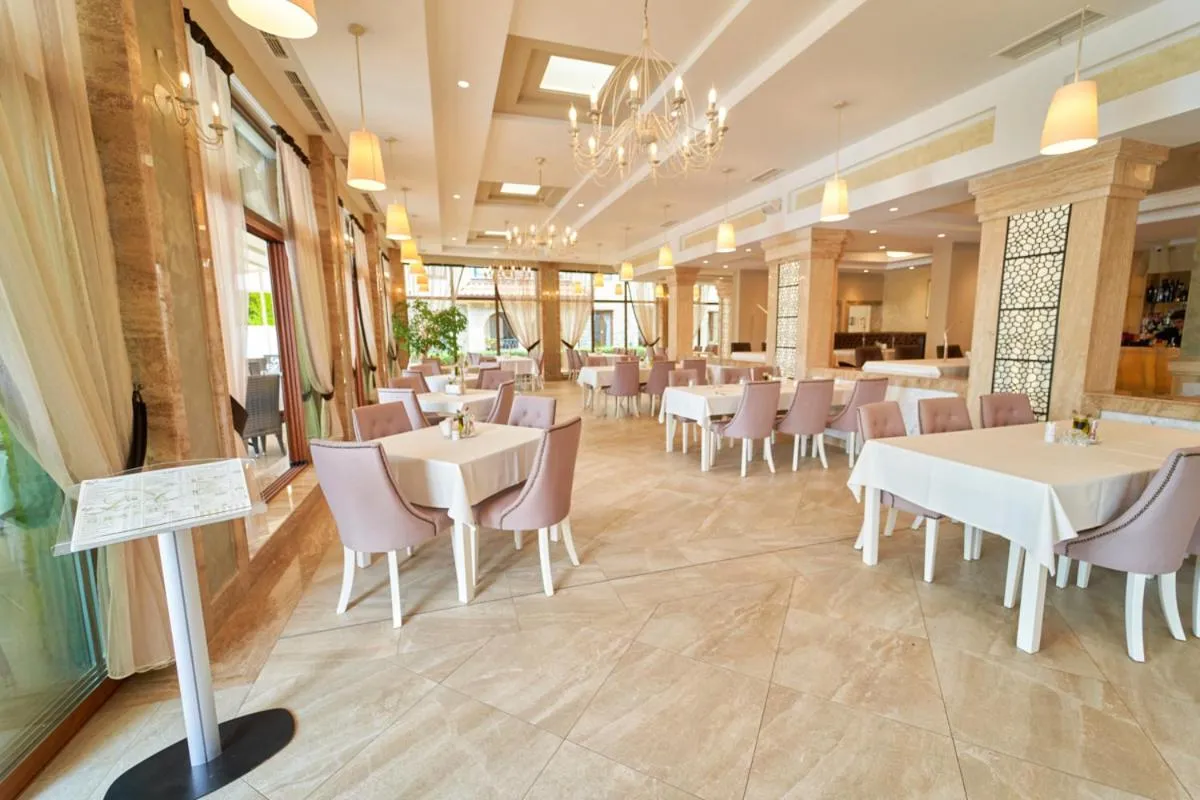 Burgas Beach Resort Apartments