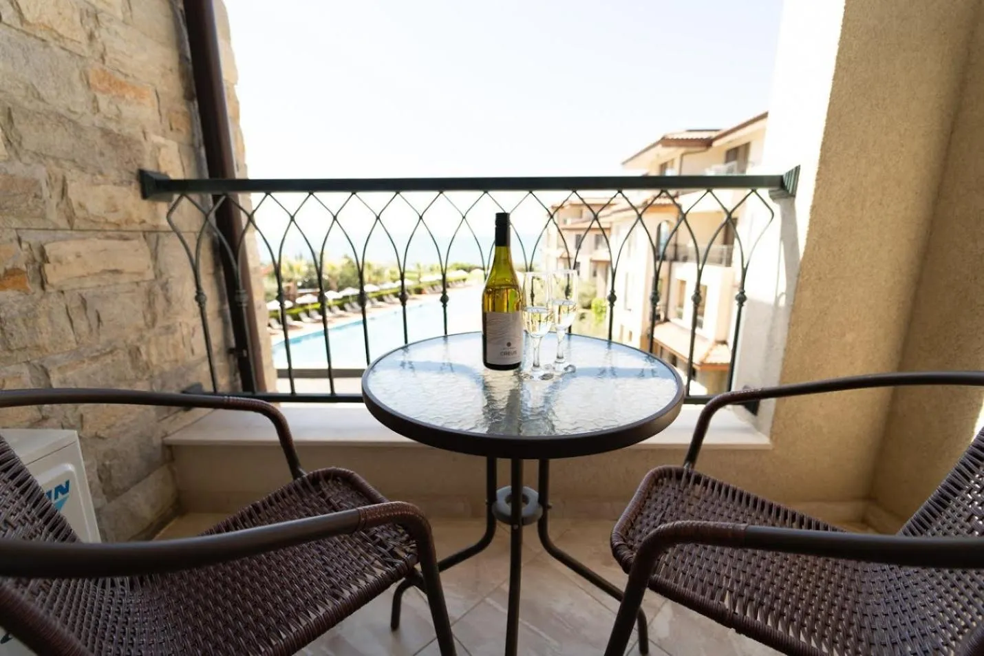 Burgas Beach Resort Apartments