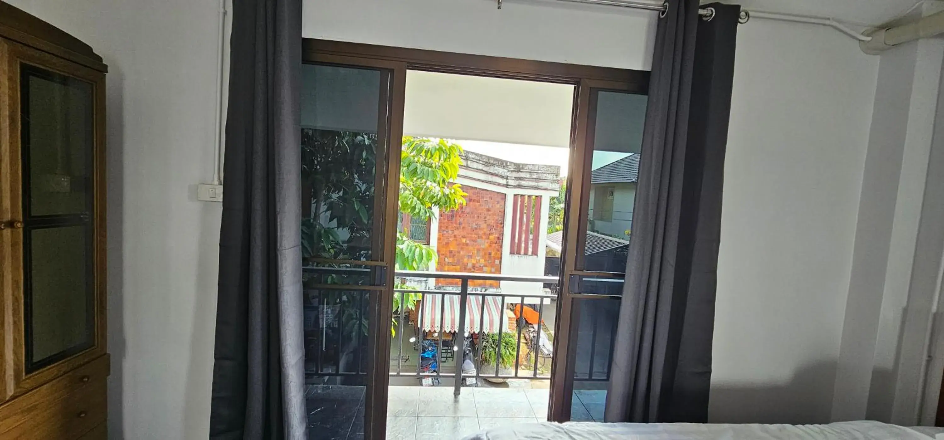 Bed in Kitti Rose Home Bed in Kitti Rose Home