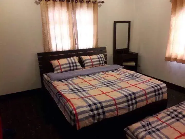 Bed in Kitti Rose Home Bed in Kitti Rose Home