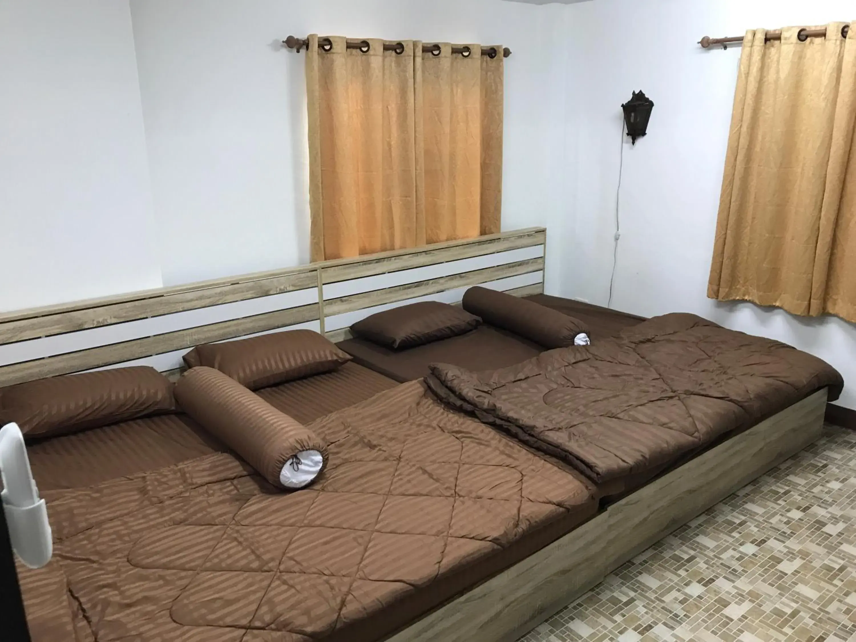 Bed in Kitti Rose Home Bed in Kitti Rose Home