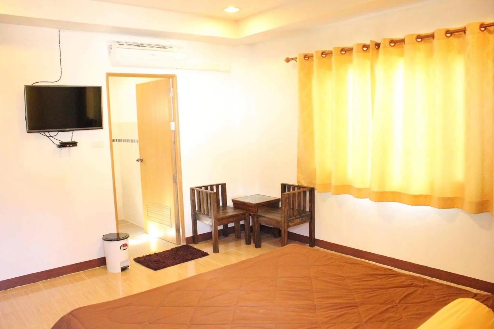 Bed in Kitti Rose Home