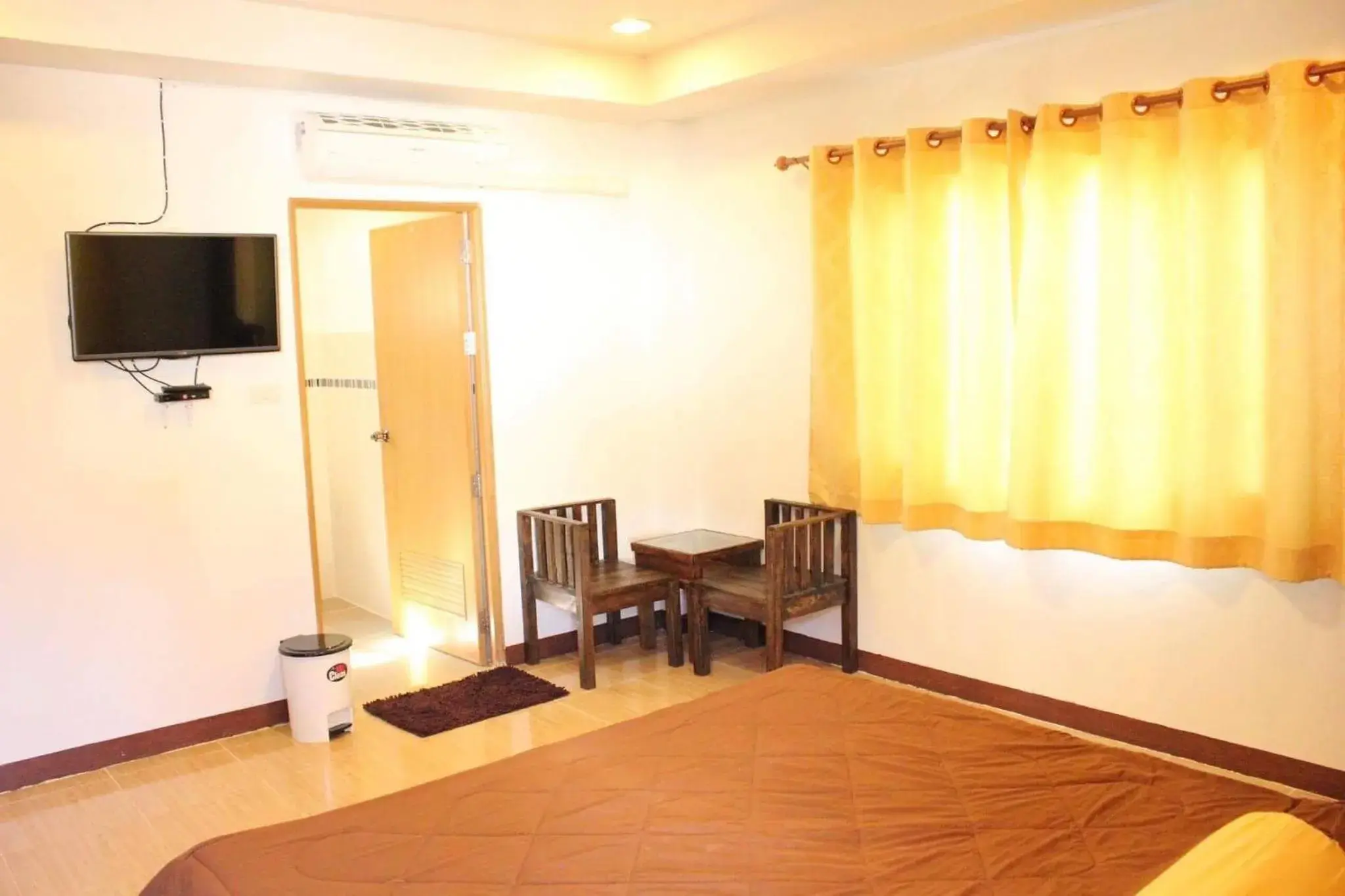 Bed in Kitti Rose Home Bed in Kitti Rose Home