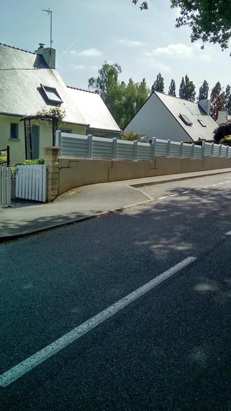 Street view in 1 chambre d'hôte entre terre et mer