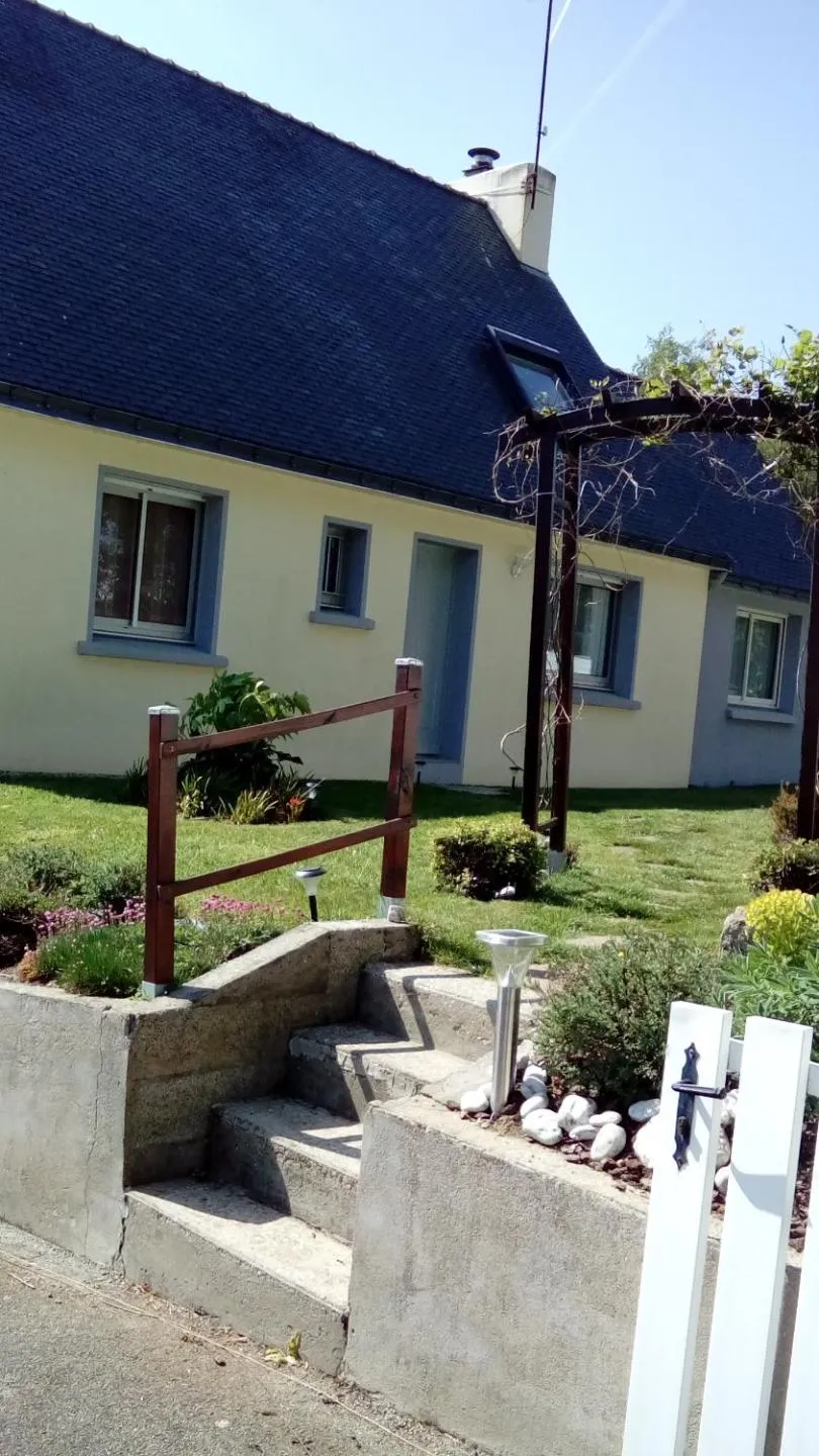 Street view in 1 chambre d'hôte entre terre et mer