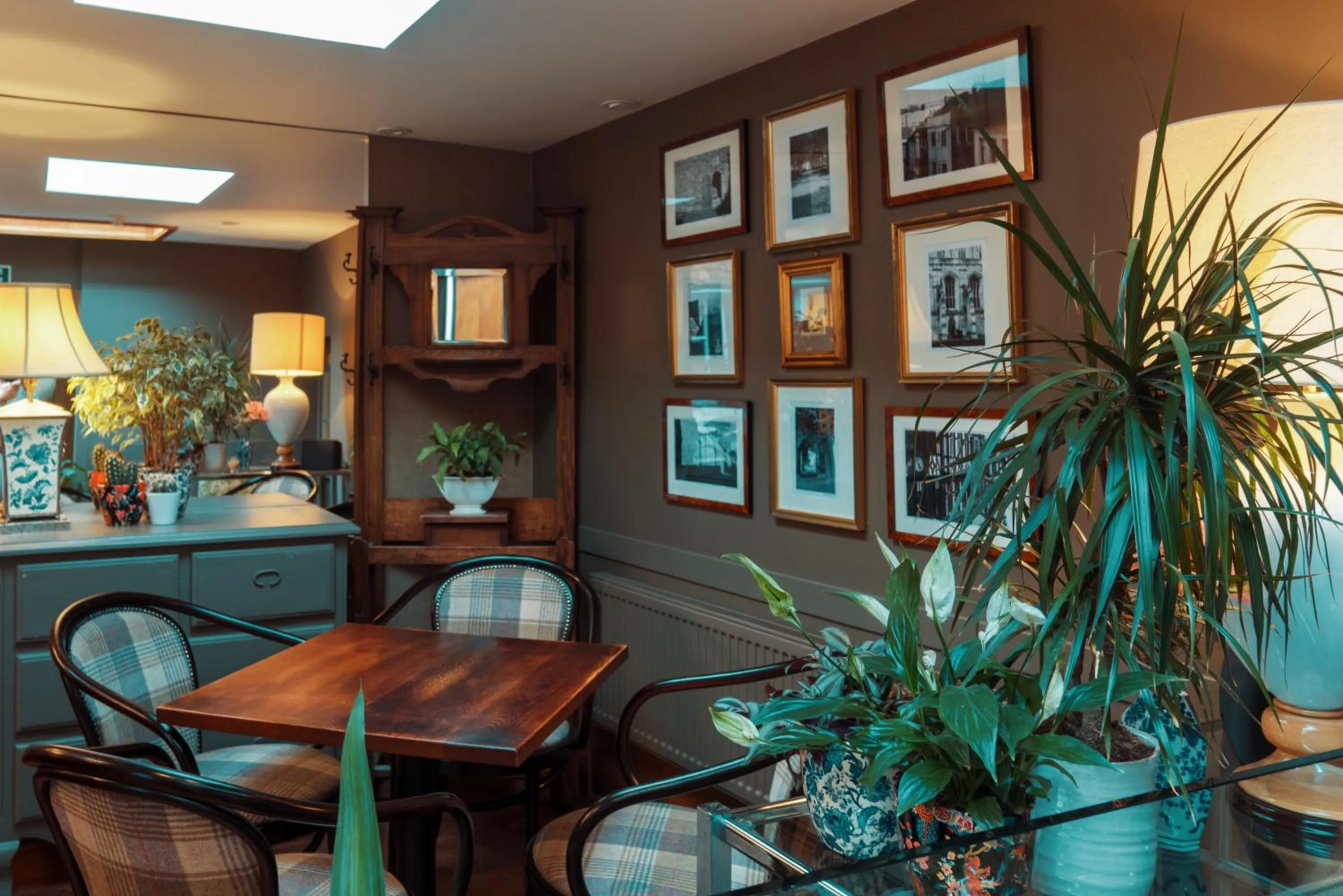 Meeting/conference room in The Old Vine