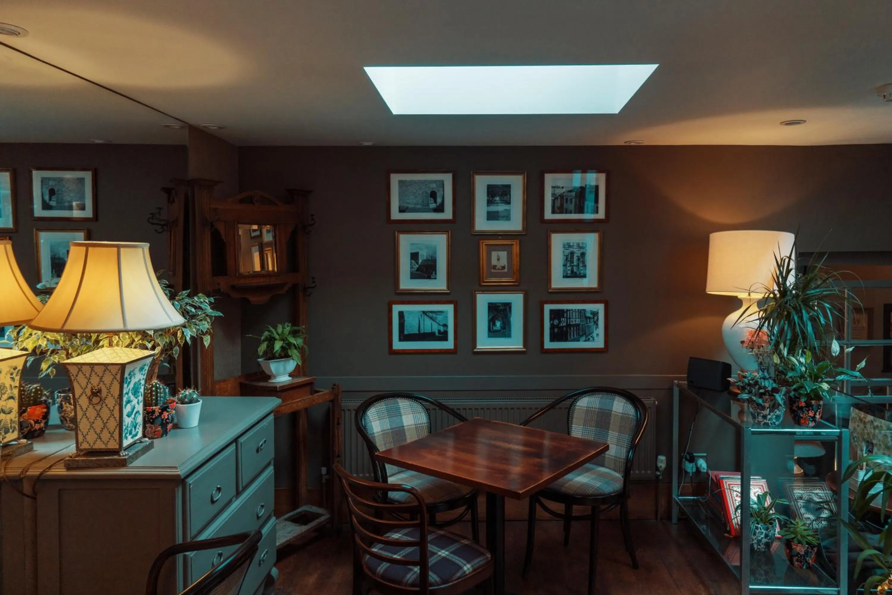 Meeting/conference room in The Old Vine