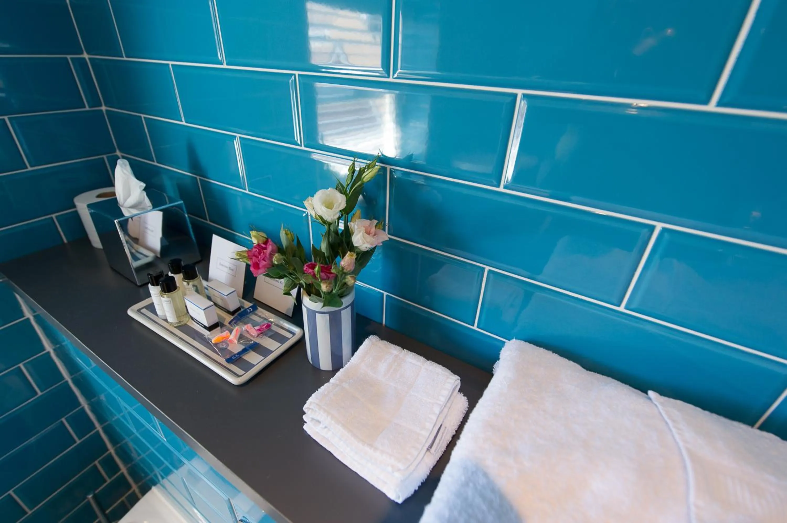 Bathroom in The Old Vine