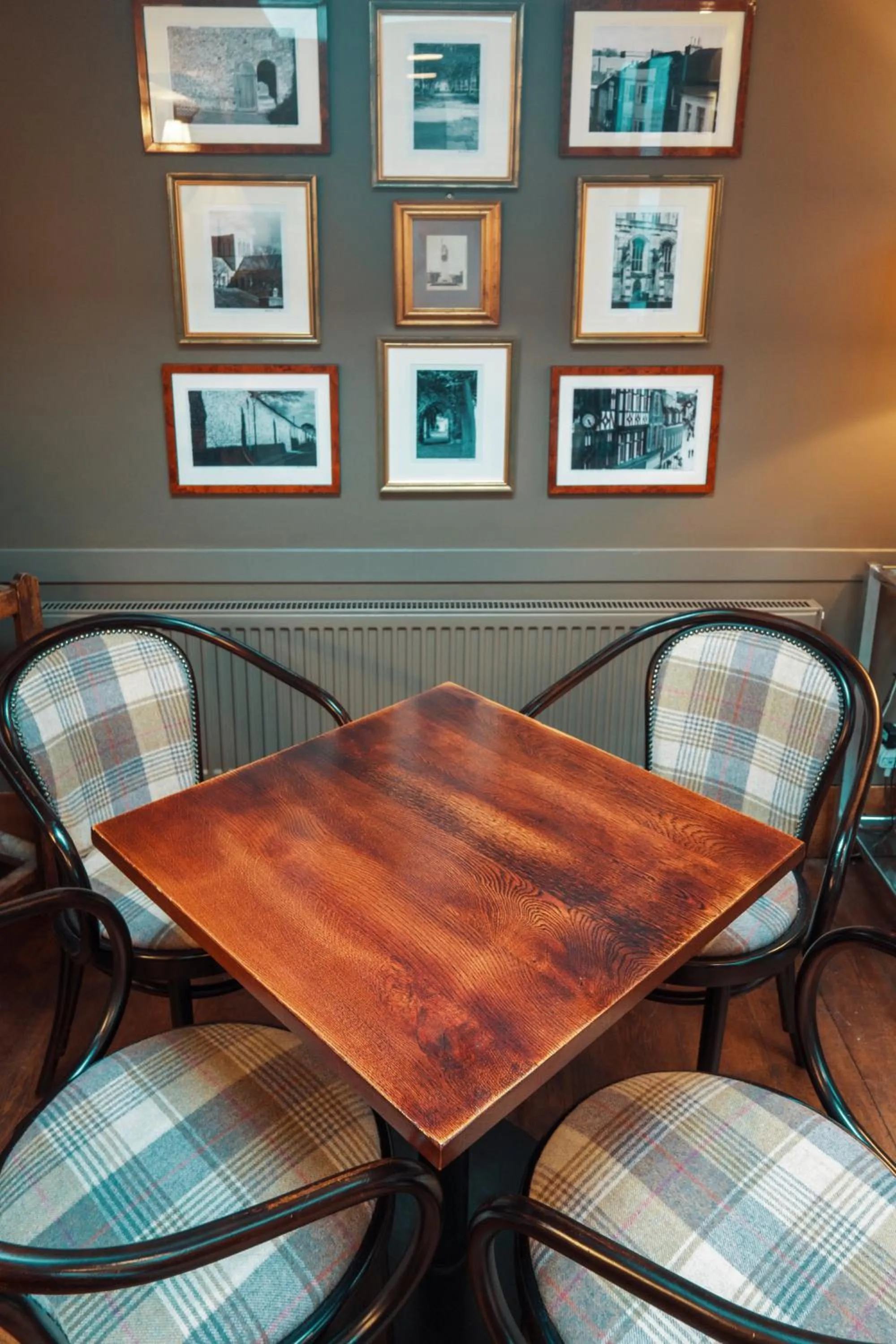 Meeting/conference room in The Old Vine