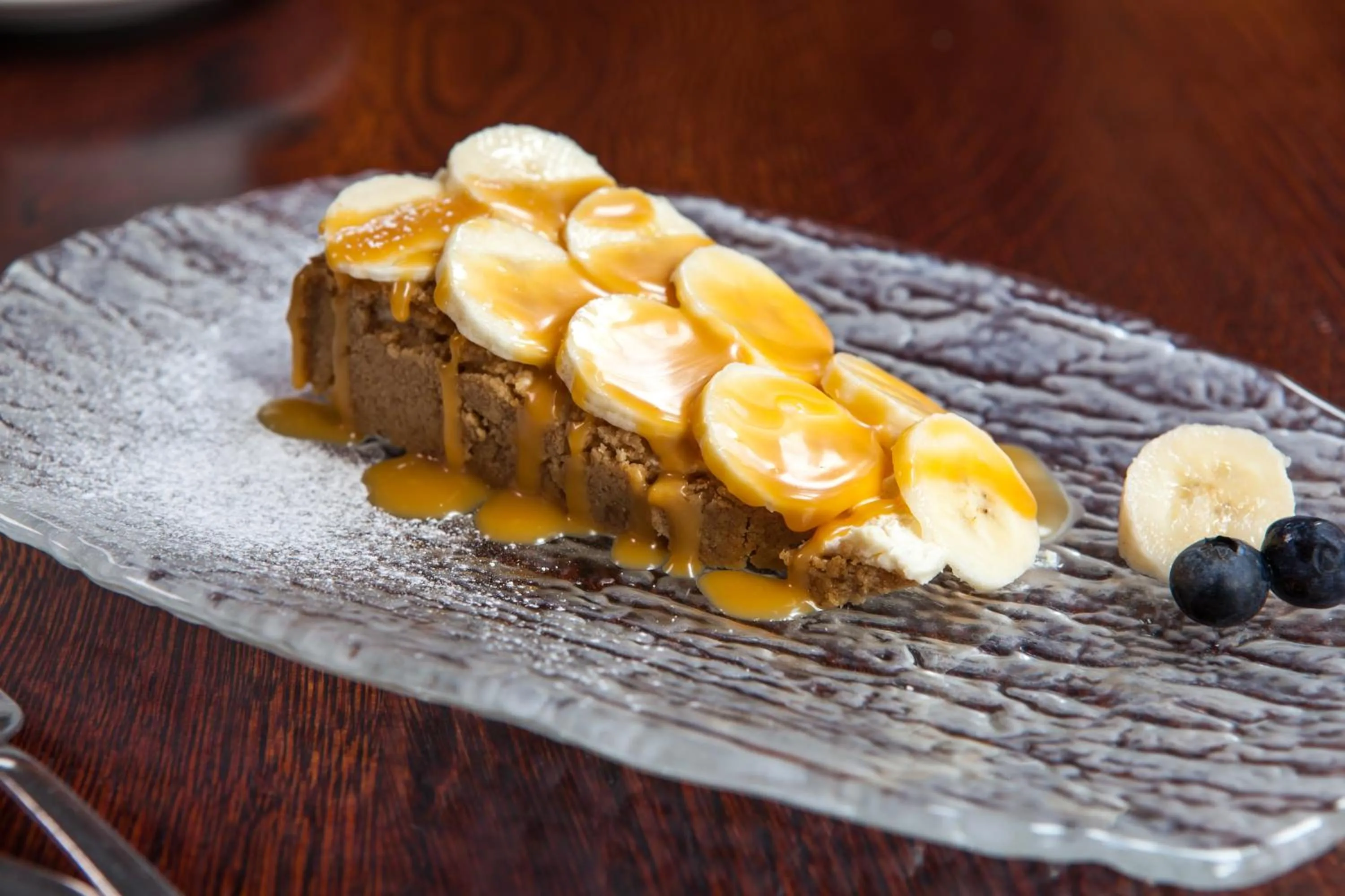 Food close-up in The Old Vine