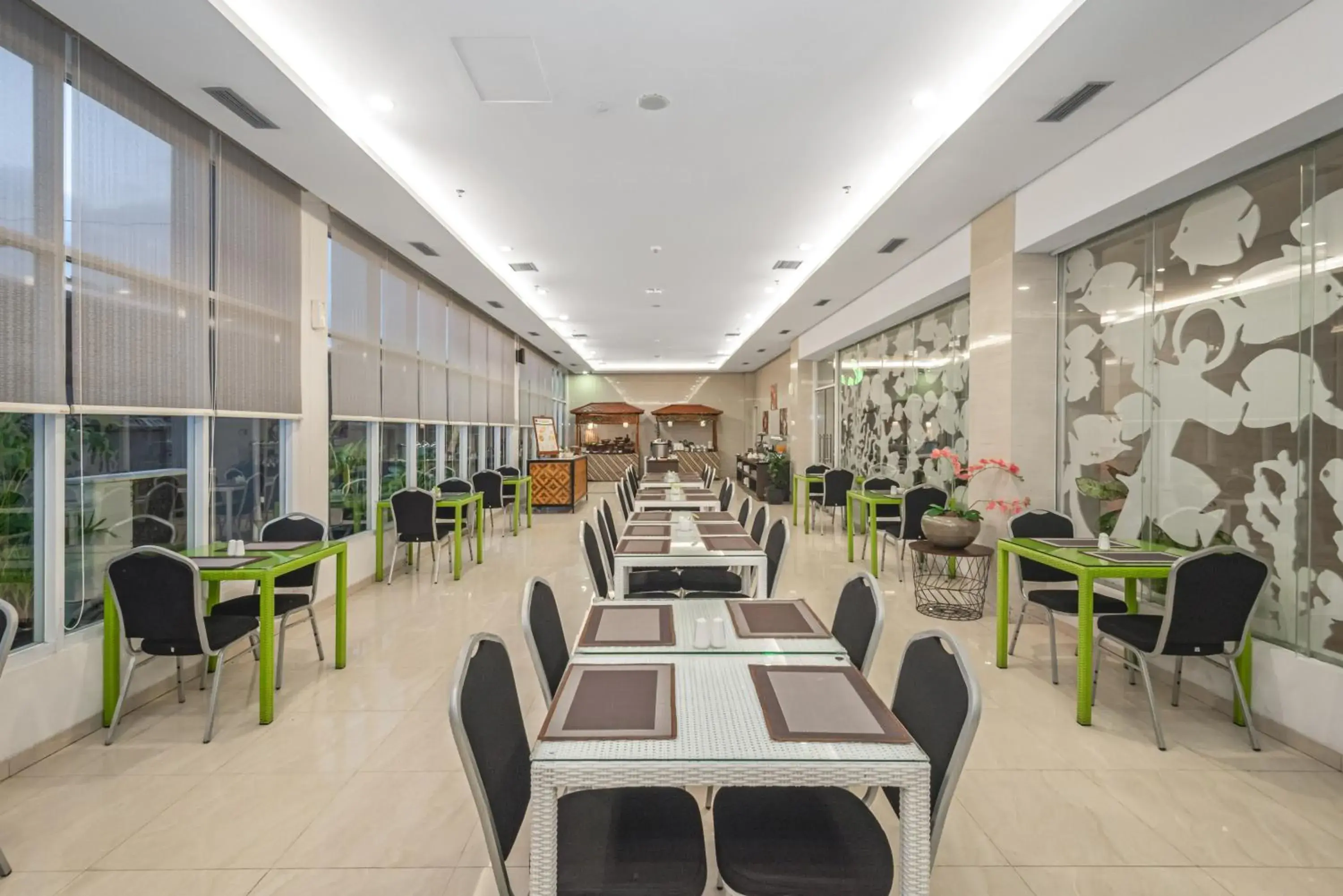 Restaurant/places to eat in Whiz Prime Hotel Sudirman Cilacap Restaurant/places to eat in Whiz Prime Hotel Sudirman Cilacap