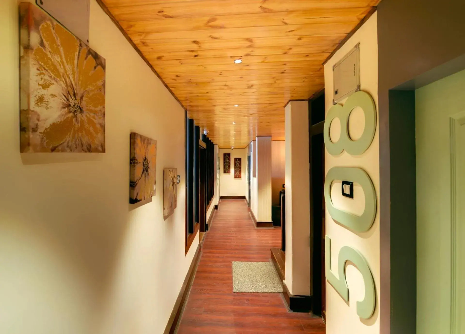 Property building in Udaan Woodberry Hotel & Spa Property building in Udaan Woodberry Hotel & Spa