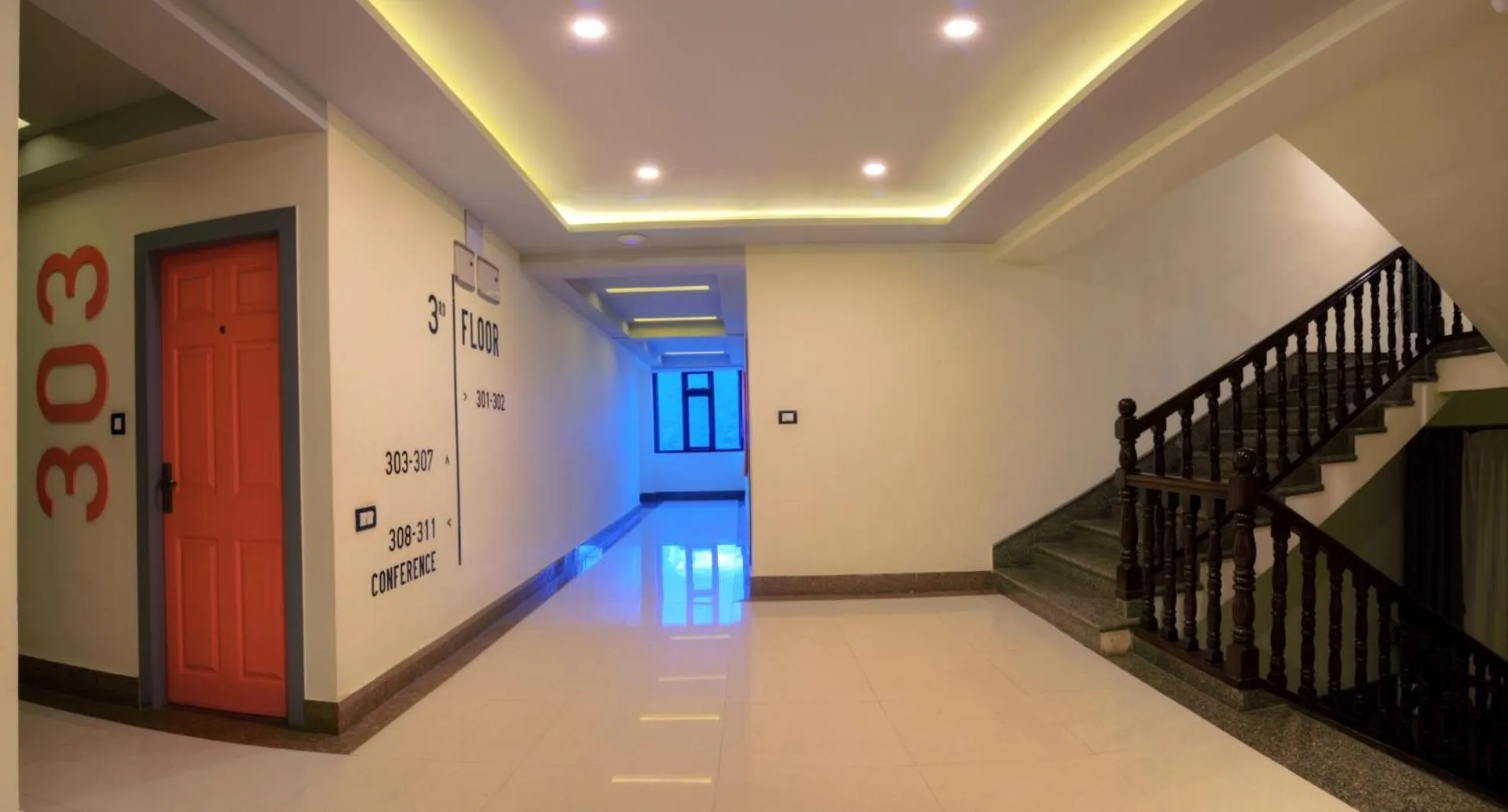 Property building in Udaan Woodberry Hotel & Spa